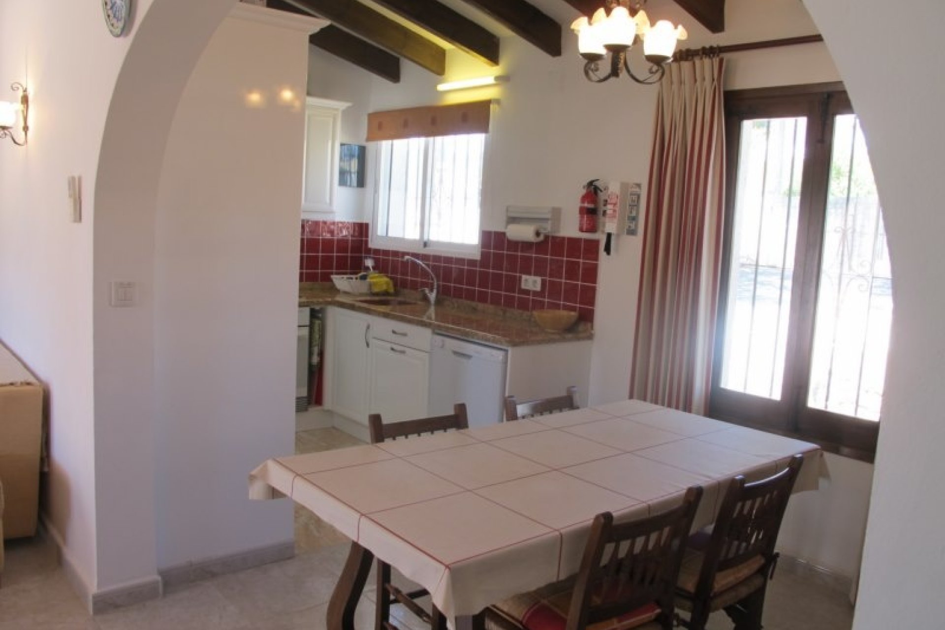 Verkauf - Villa - Moraira - Solpark