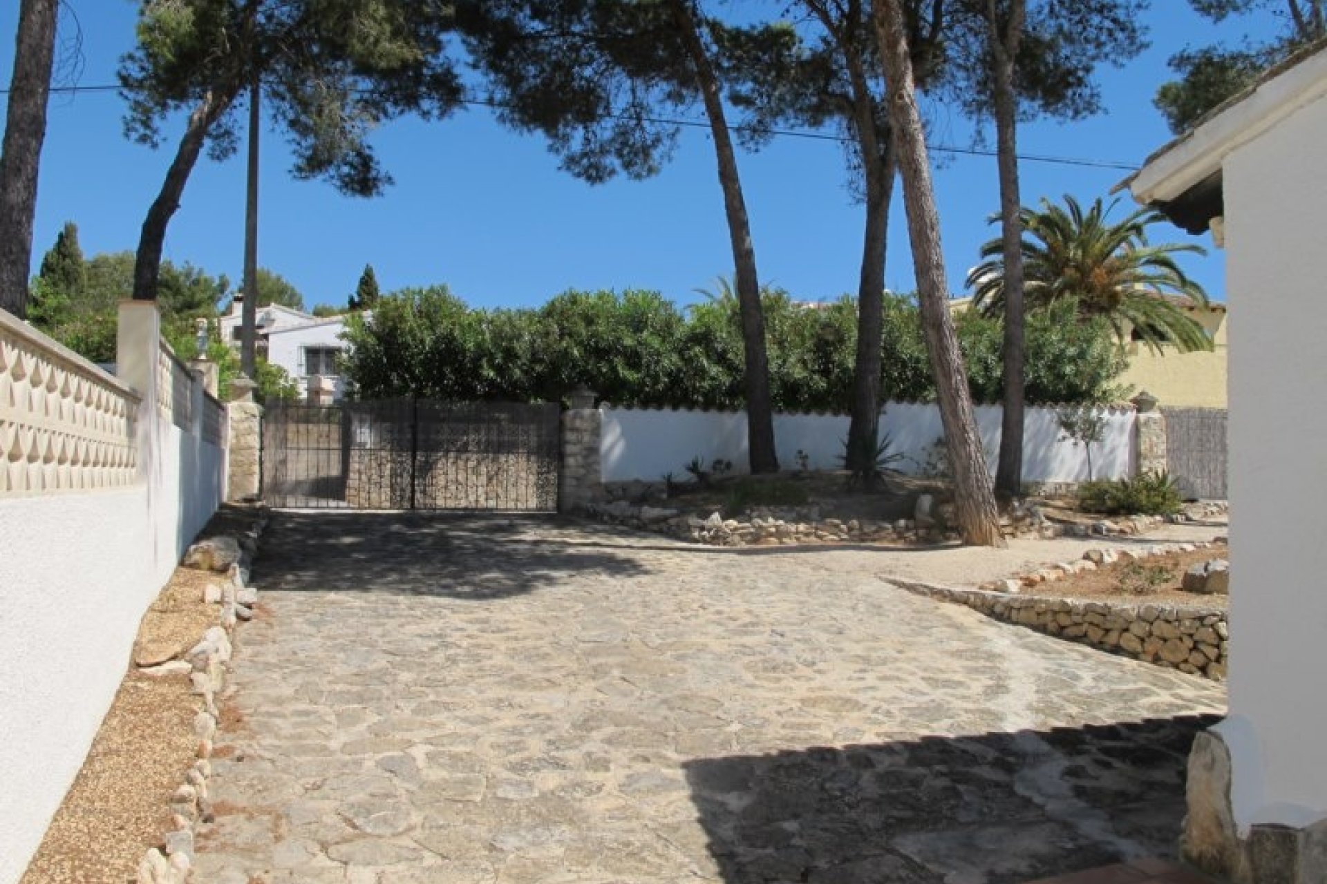 Verkauf - Villa - Moraira - Solpark