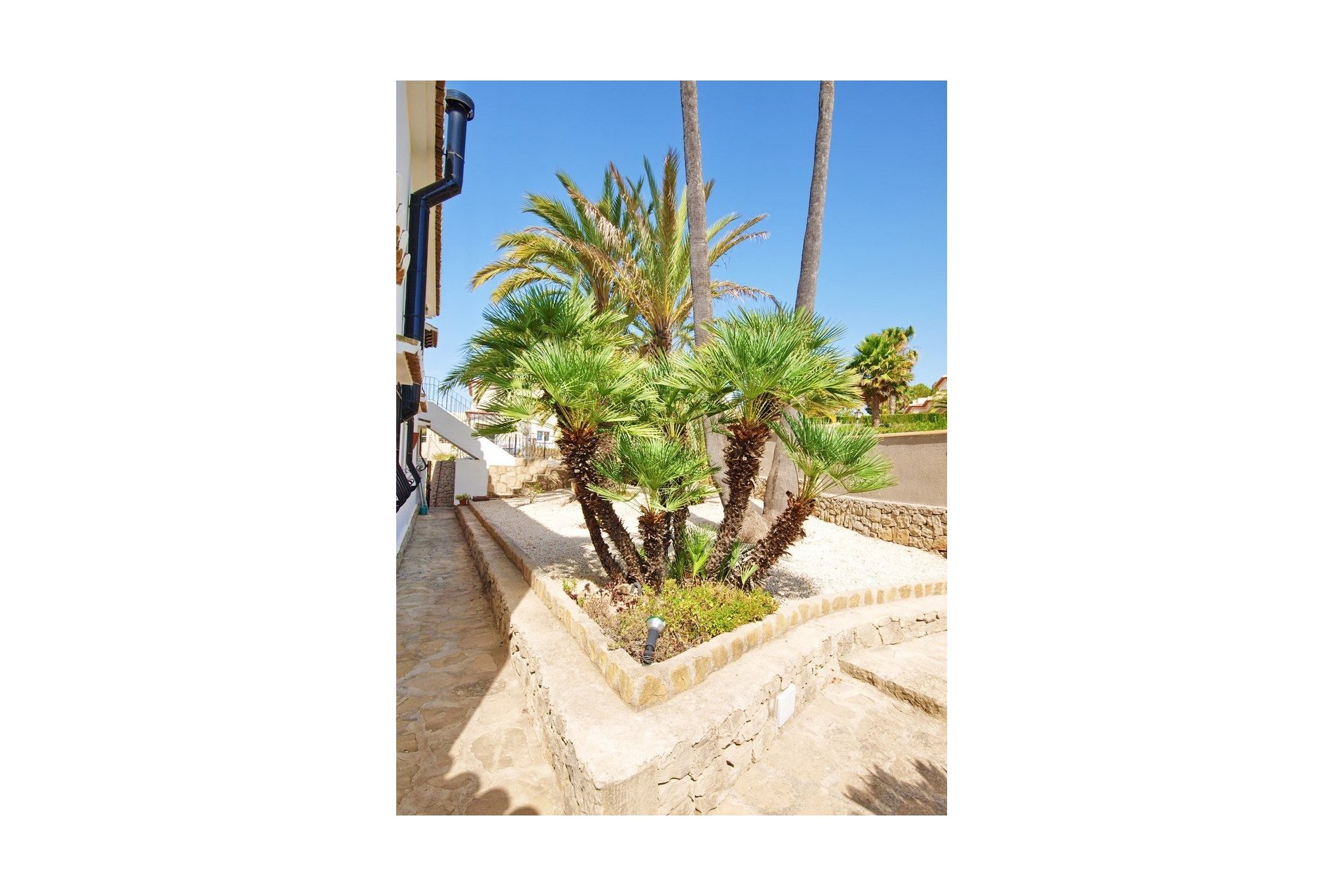 Verkauf - Villa - Moraira - Solpark