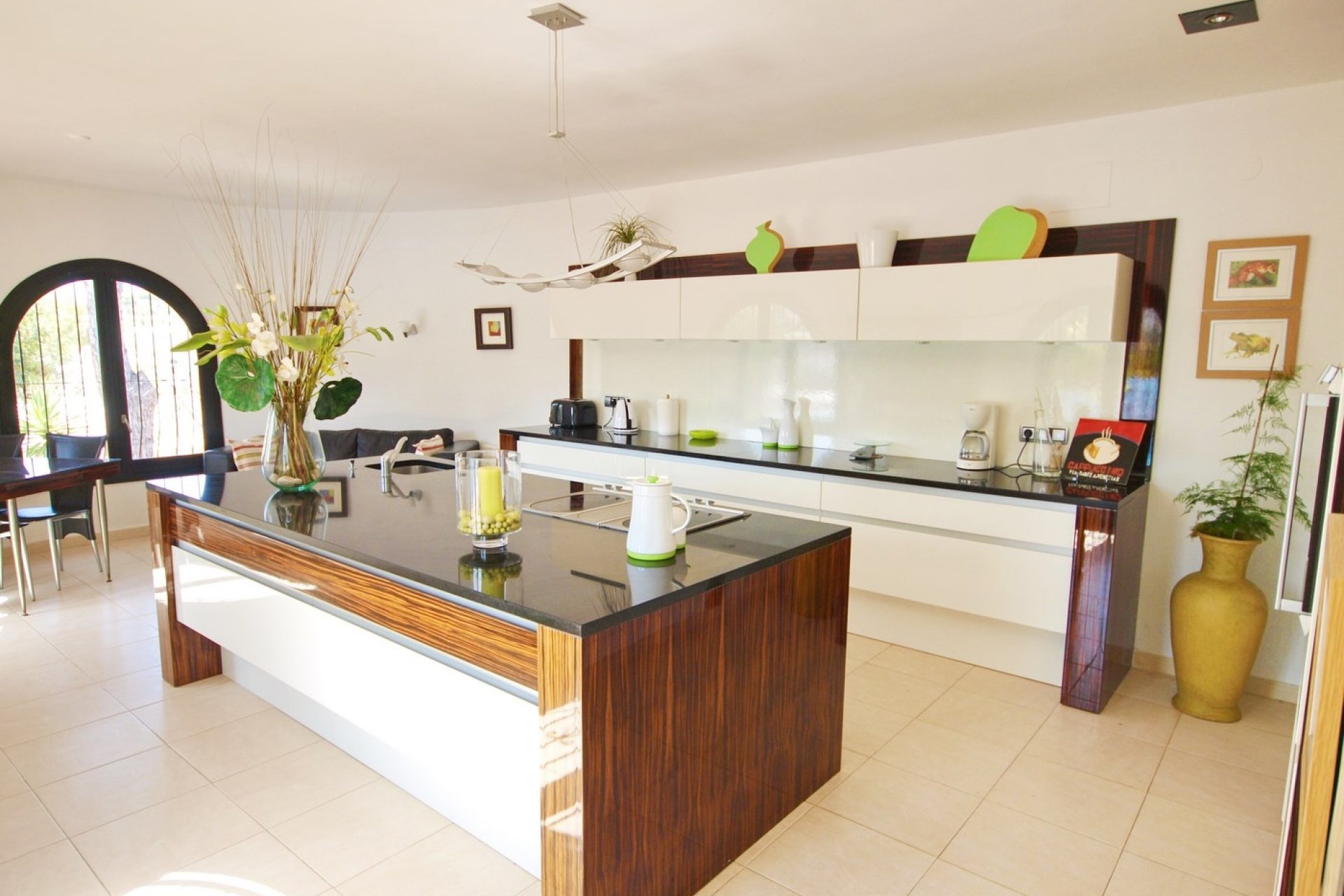 Verkauf - Villa - Moraira - Solpark