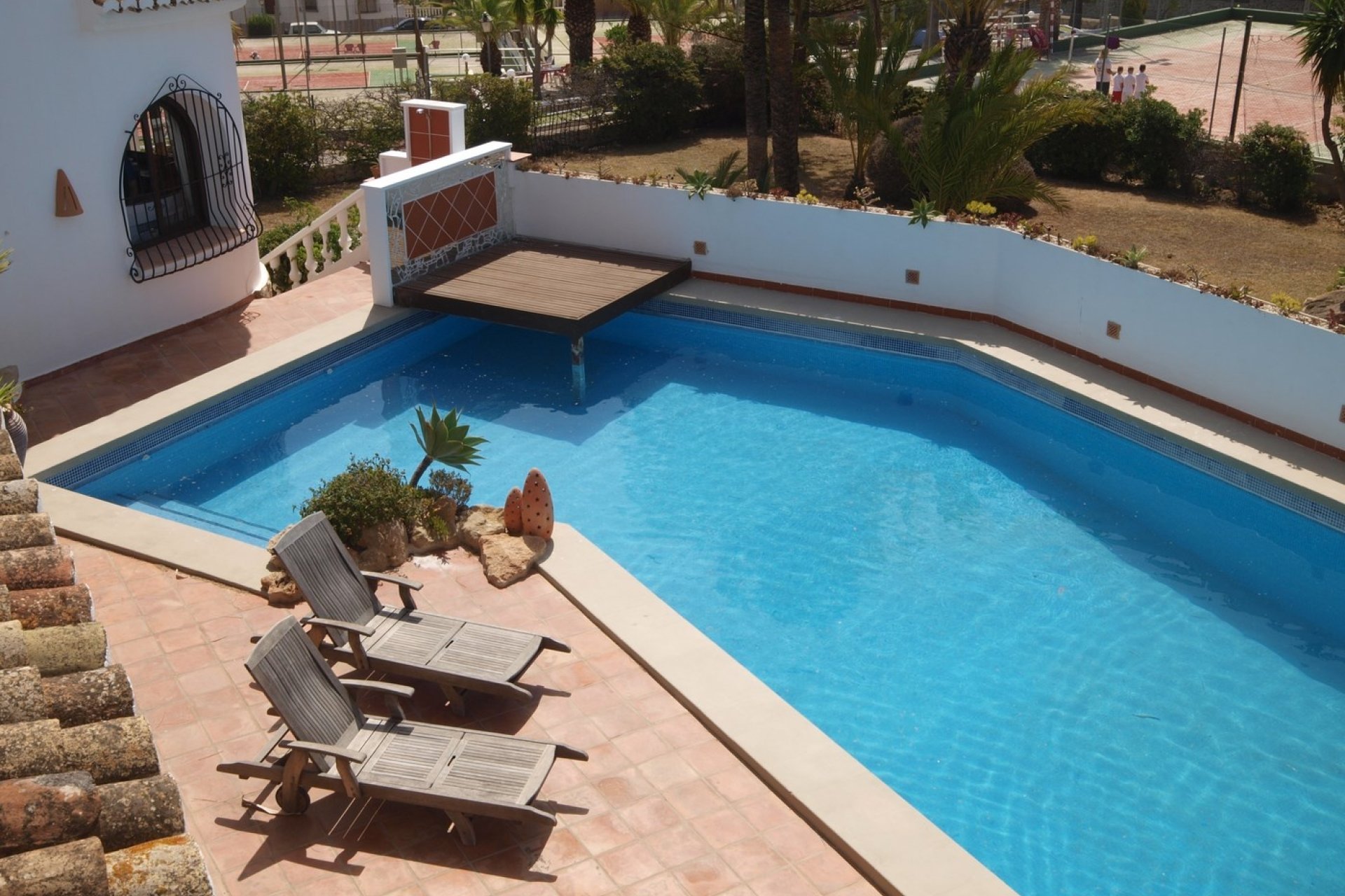Verkauf - Villa - Moraira - Solpark