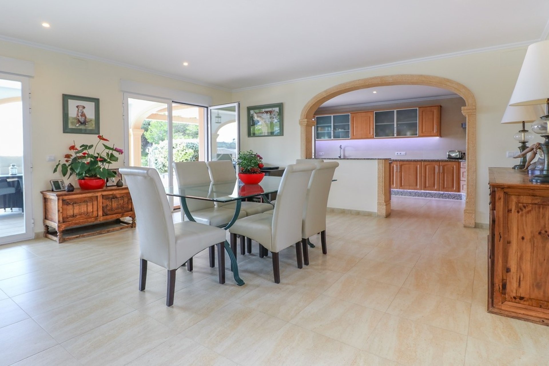 Verkauf - Villa - Moraira - Solpark