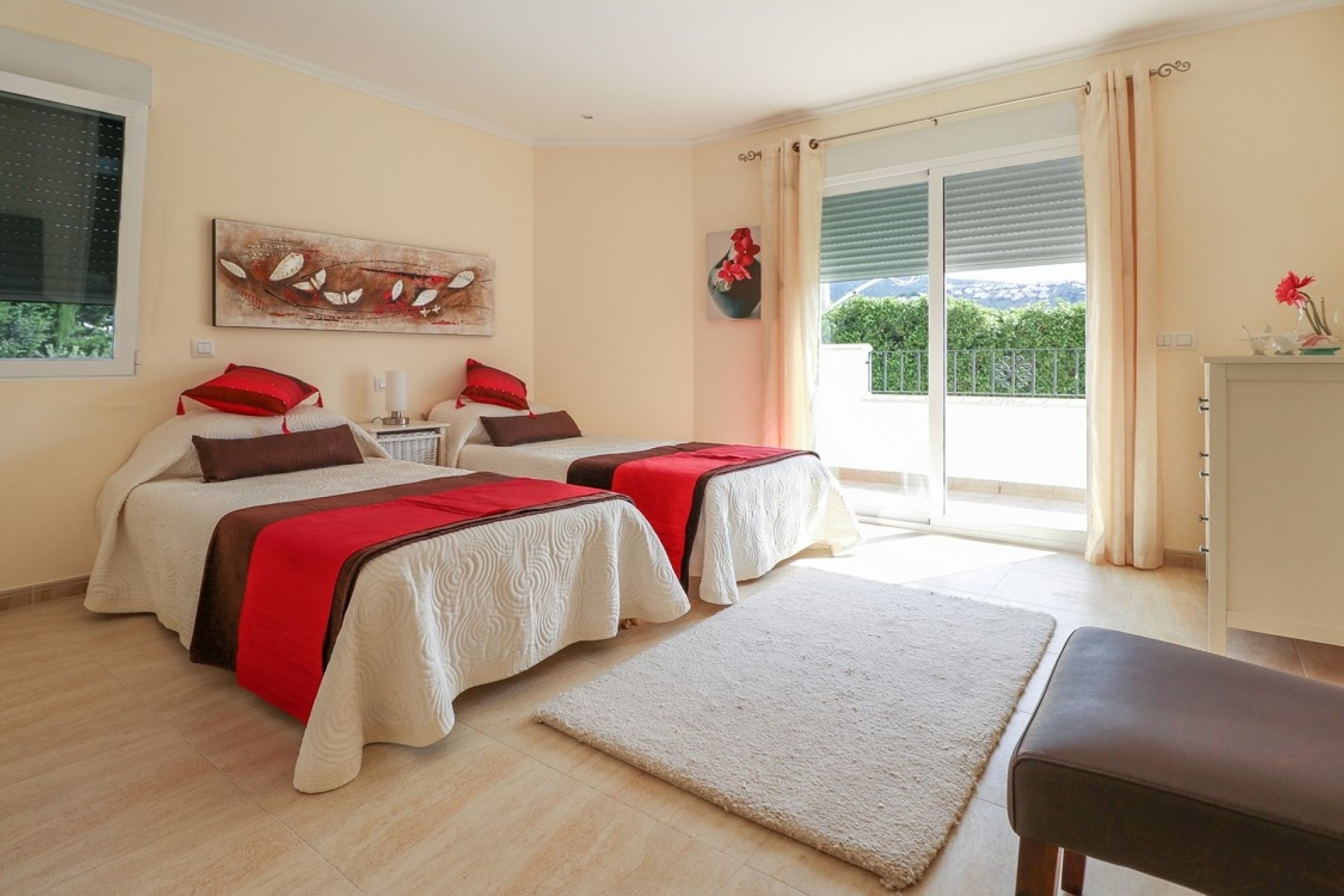 Verkauf - Villa - Moraira - Solpark