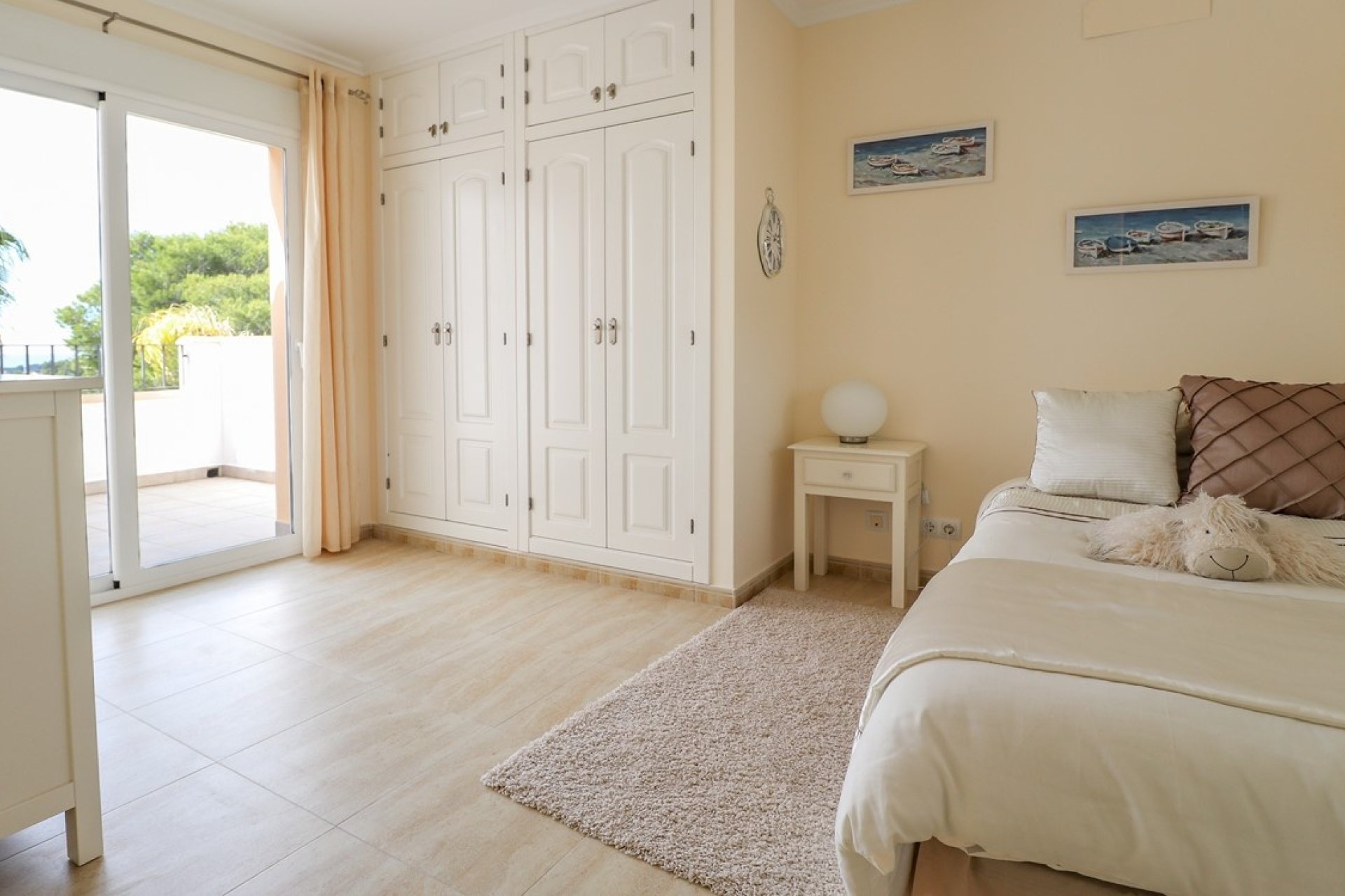 Verkauf - Villa - Moraira - Solpark