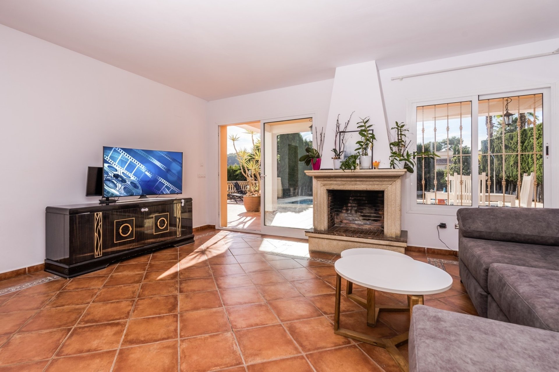 Verkauf - Villa - Moraira - Solpark