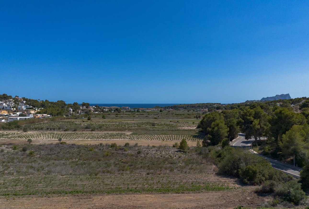 Verkauf - Villa - Moraira - Solpark