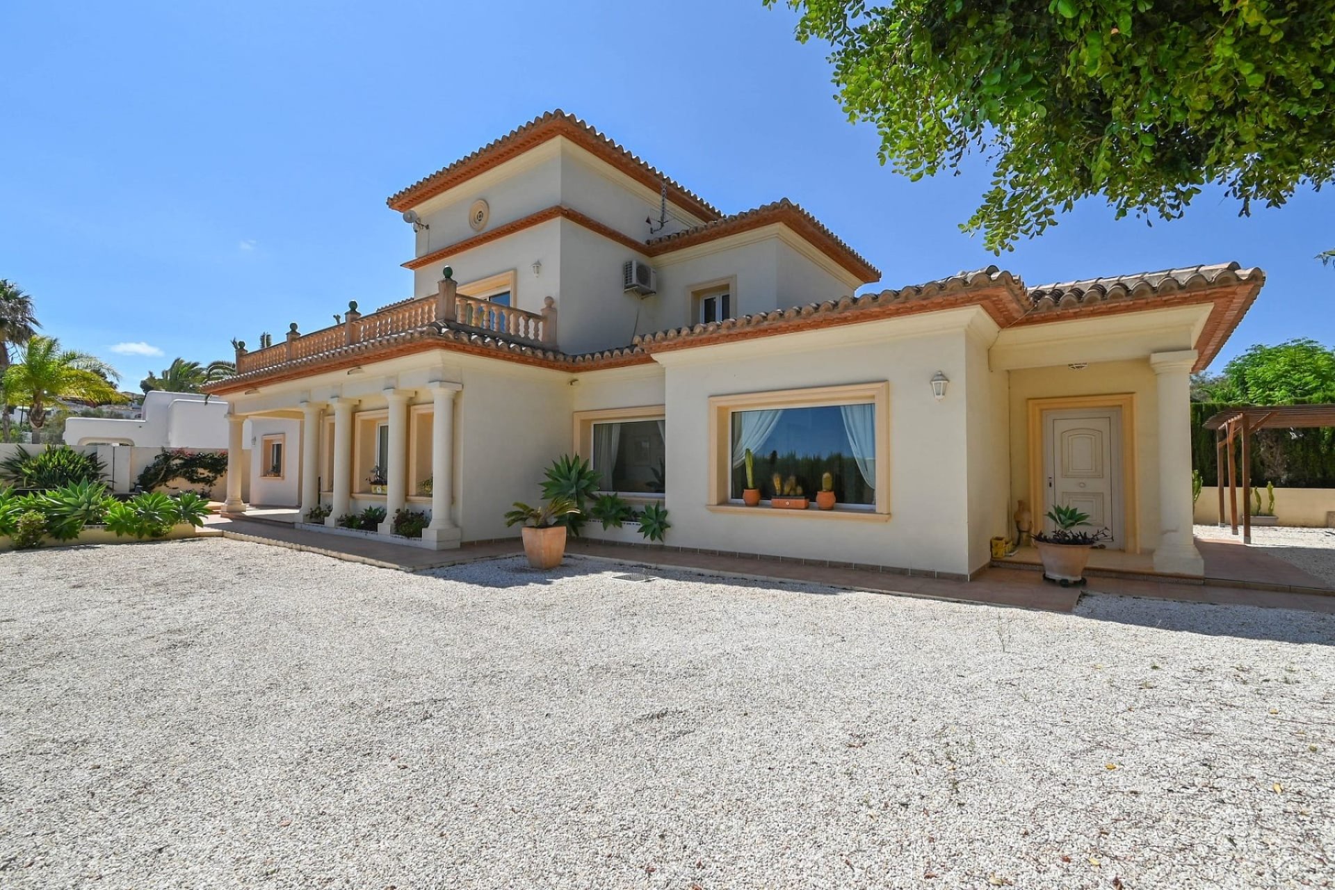 Verkauf - Villa - Moraira - Solpark