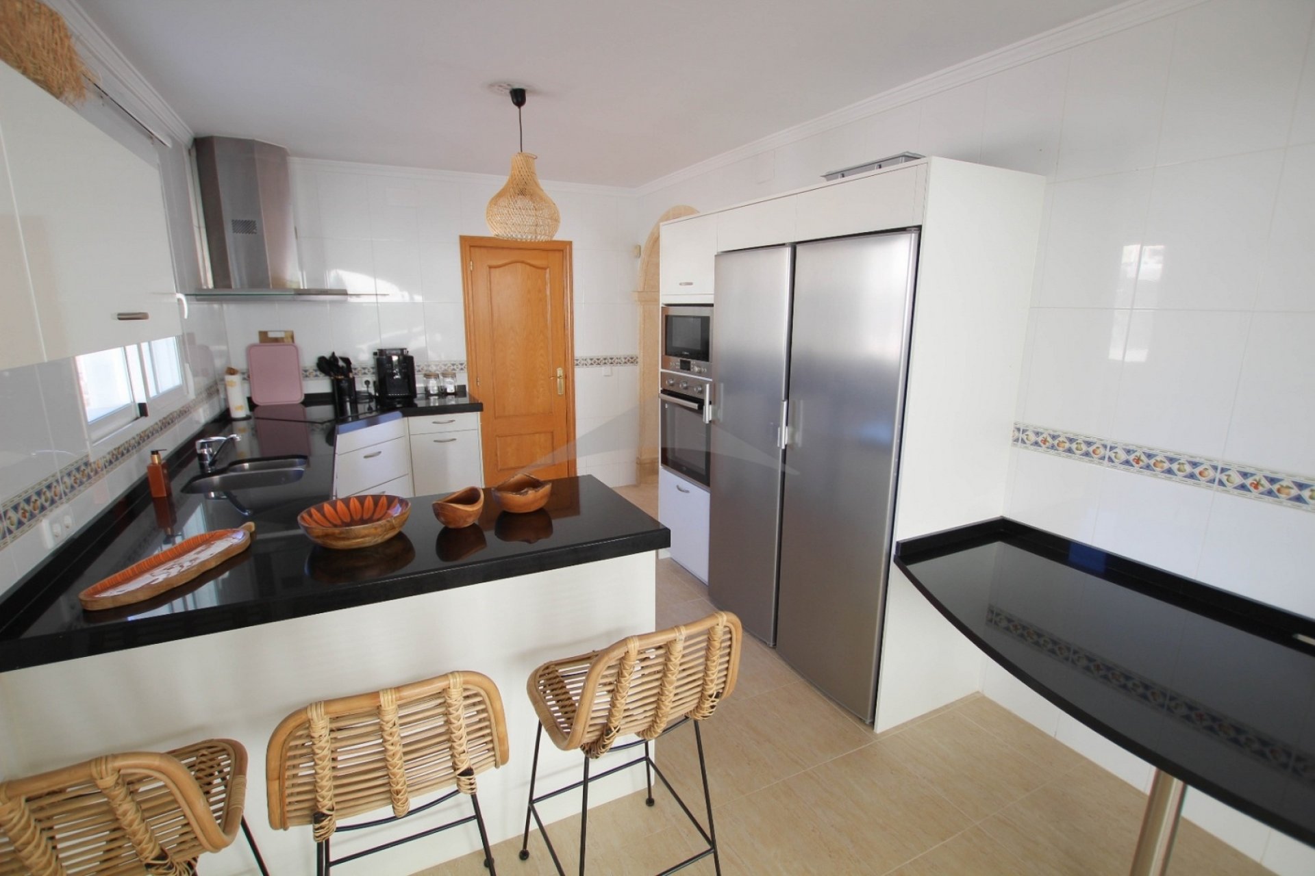 Verkauf - Villa - Moraira - Solpark
