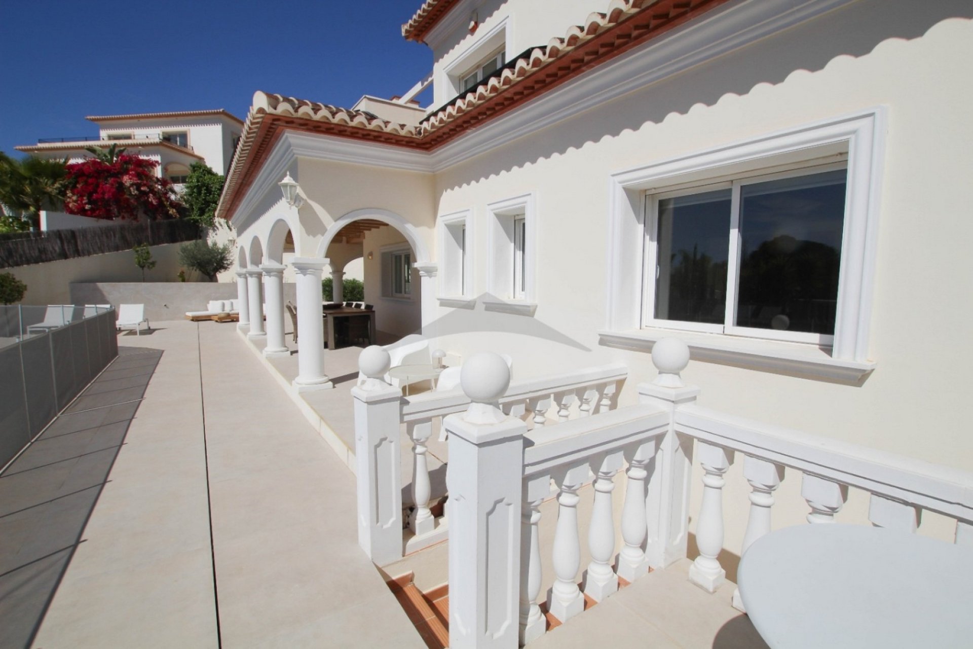 Verkauf - Villa - Moraira - Solpark