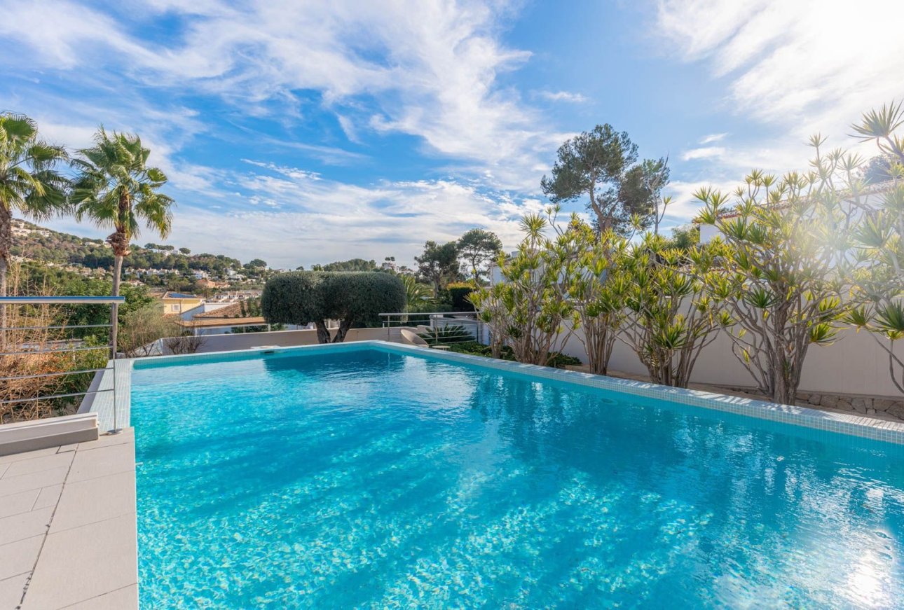 Verkauf - Villa - Moraira - Solpark