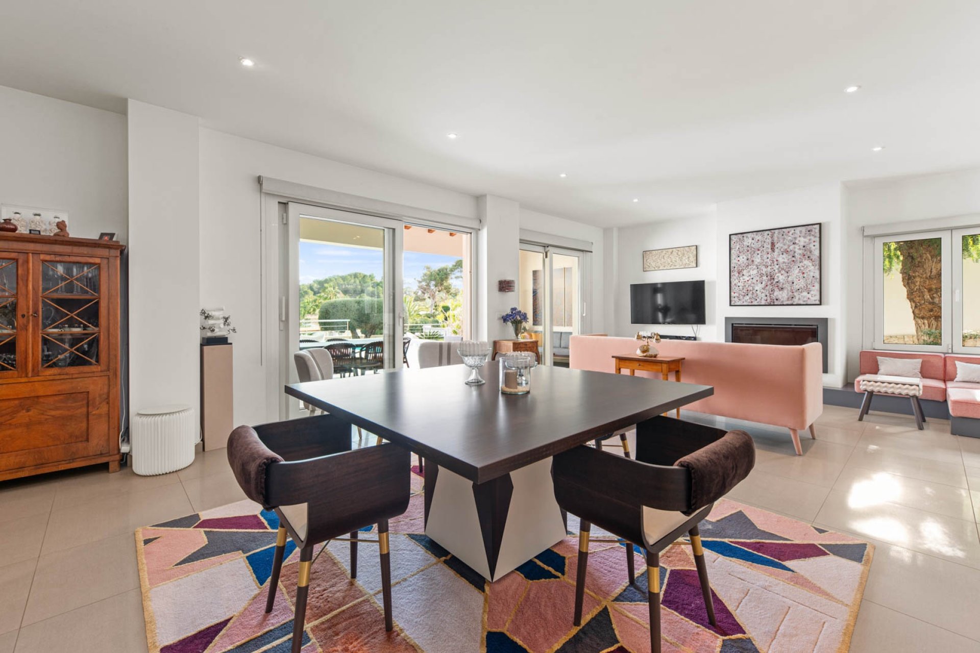 Verkauf - Villa - Moraira - Solpark