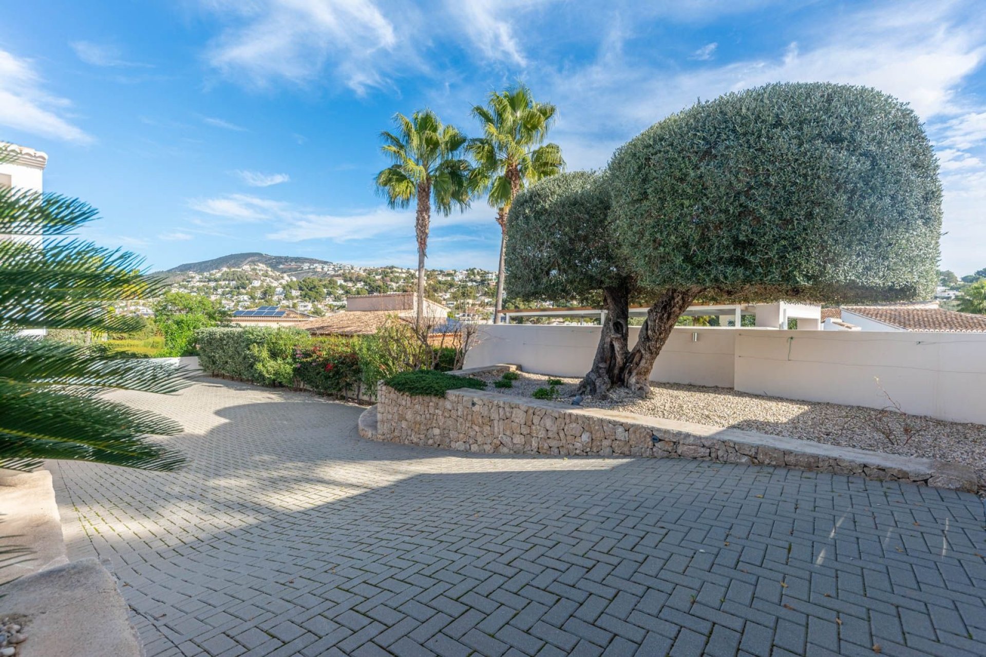 Verkauf - Villa - Moraira - Solpark