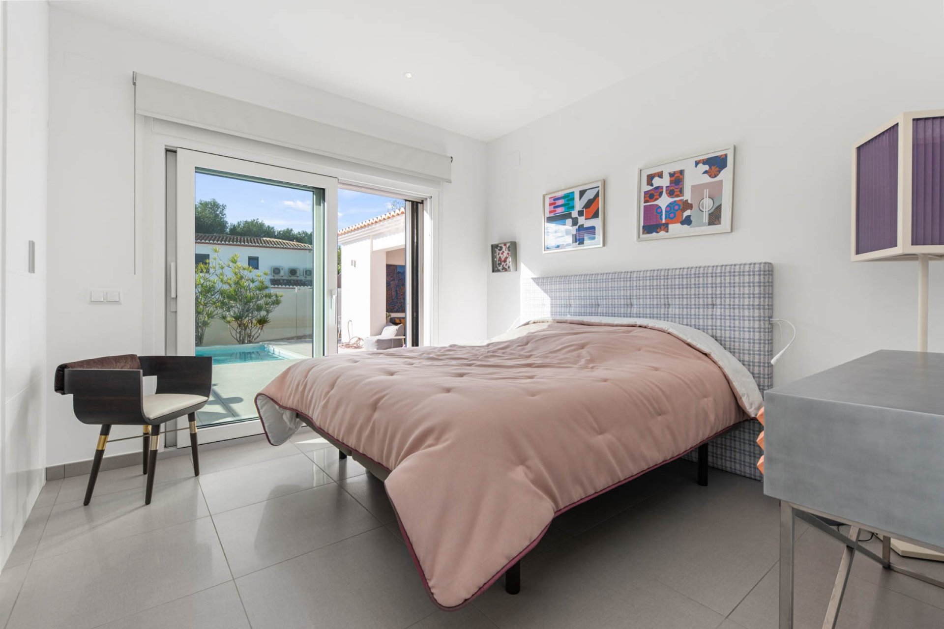 Verkauf - Villa - Moraira - Solpark