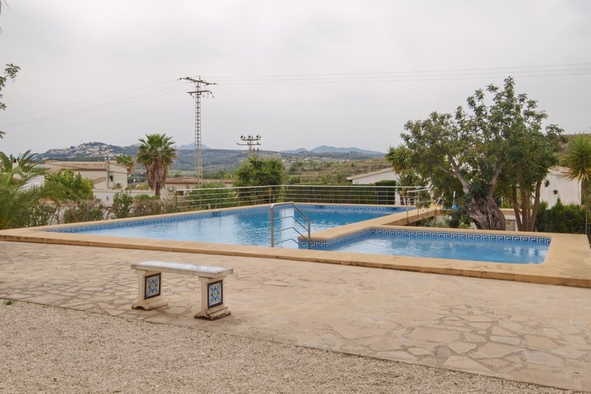 Verkauf - Villa - Moraira - Villotel