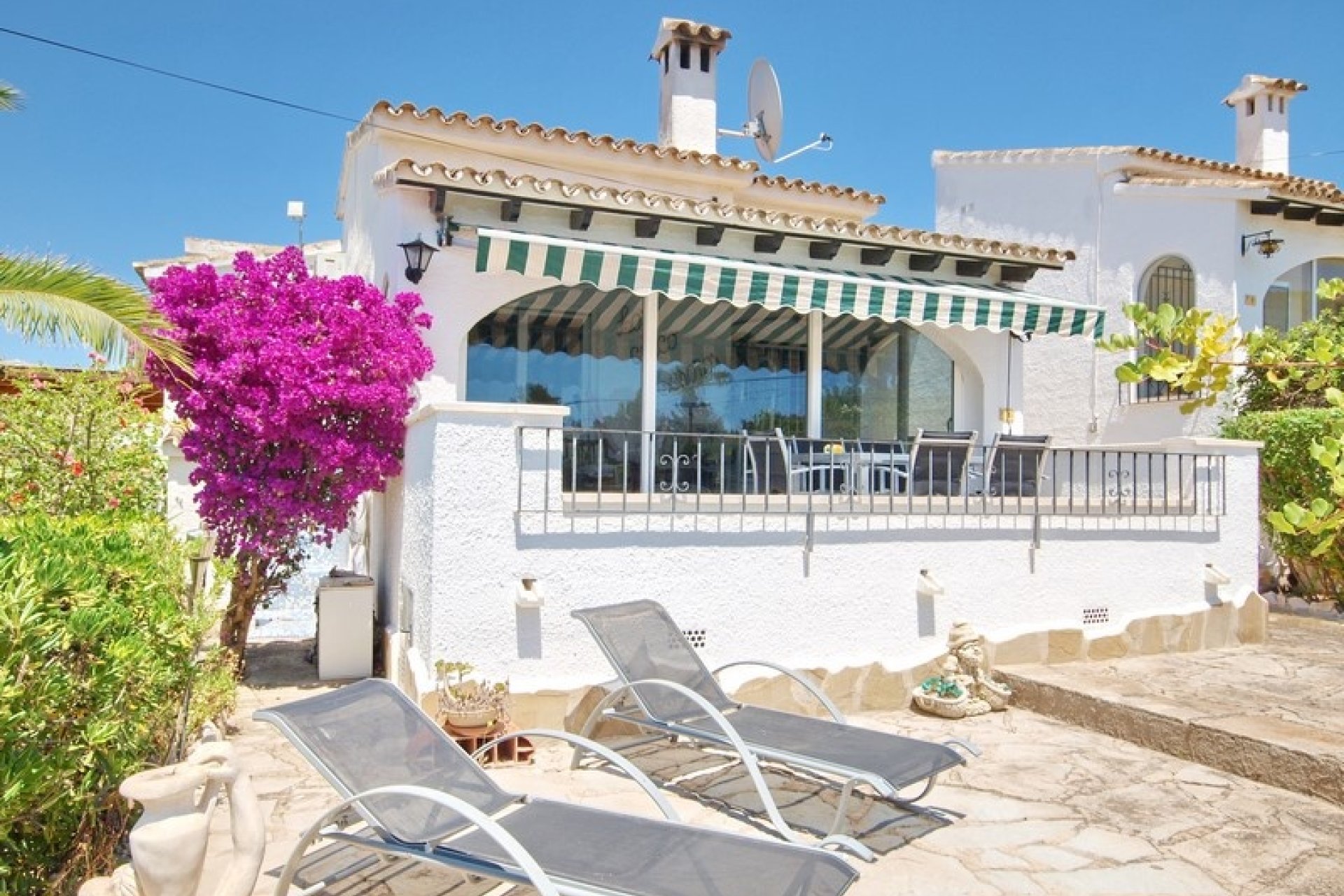 Verkauf - Villa - Moraira - Villotel