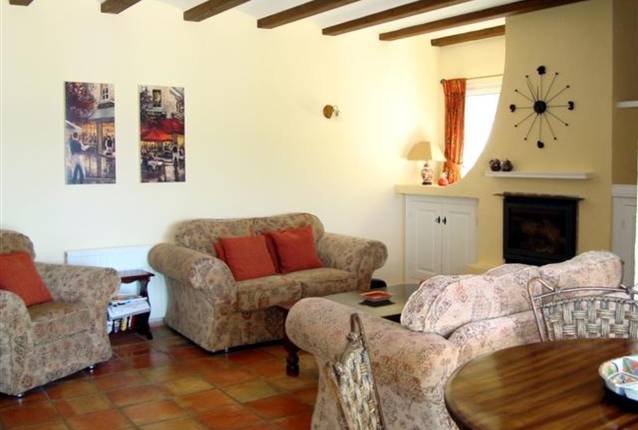 Verkauf - Villa - Moraira - Villotel