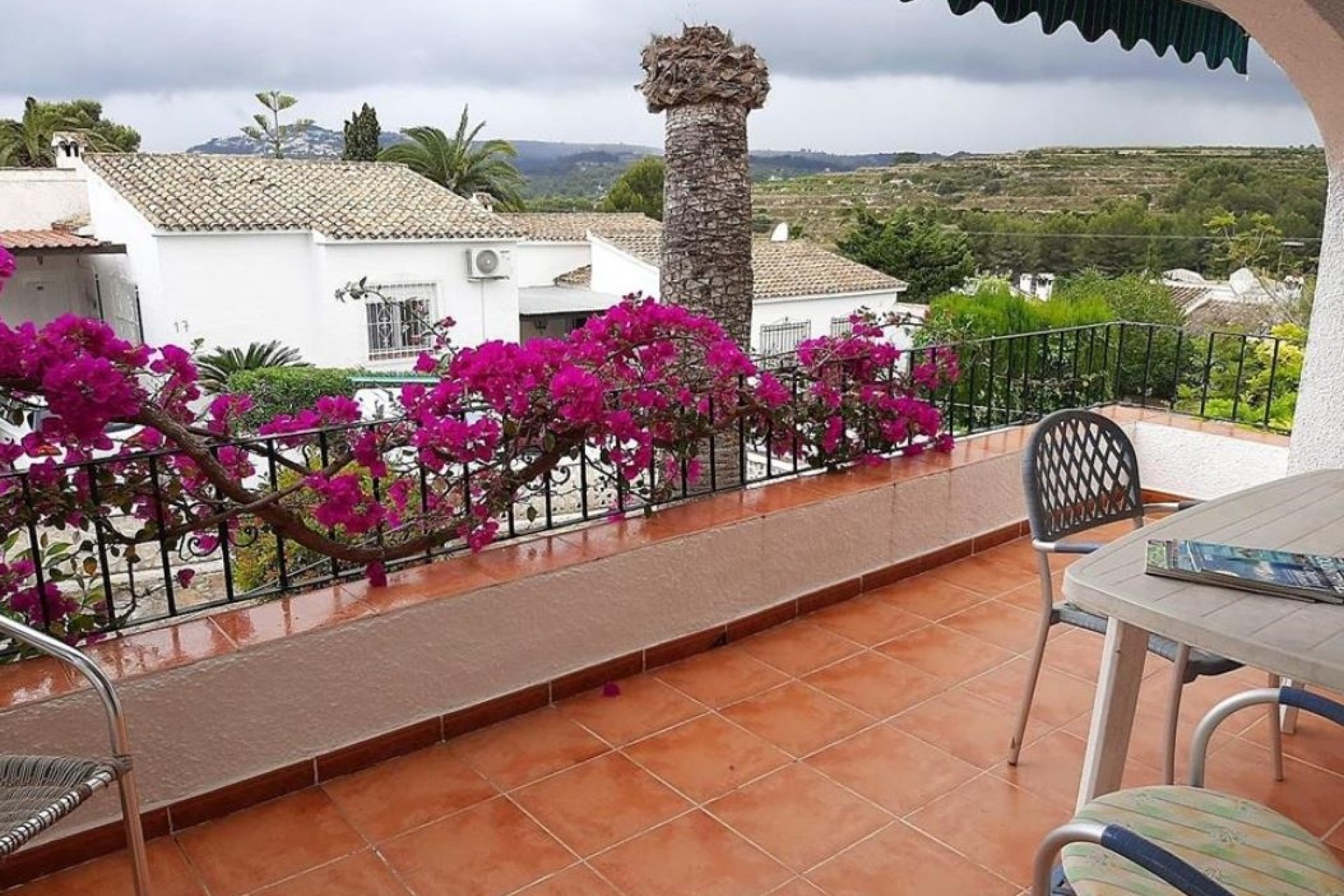 Verkauf - Villa - Moraira - Villotel