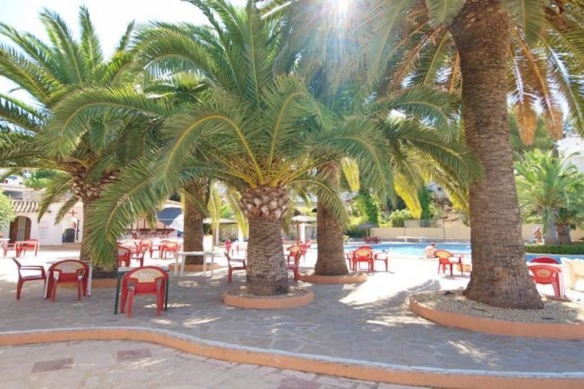 Verkauf - Villa - Moraira - Villotel