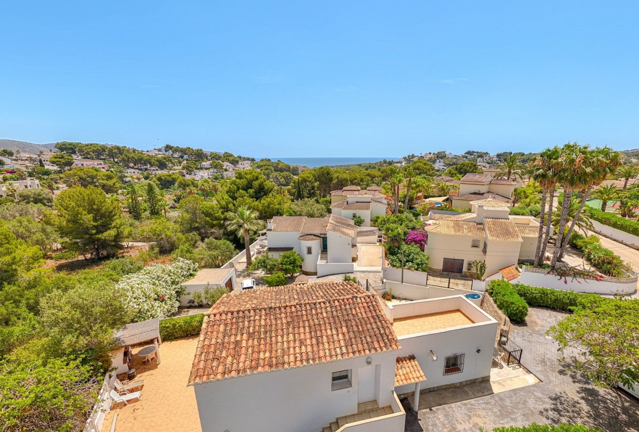 Verkauf - Villa - Moraira