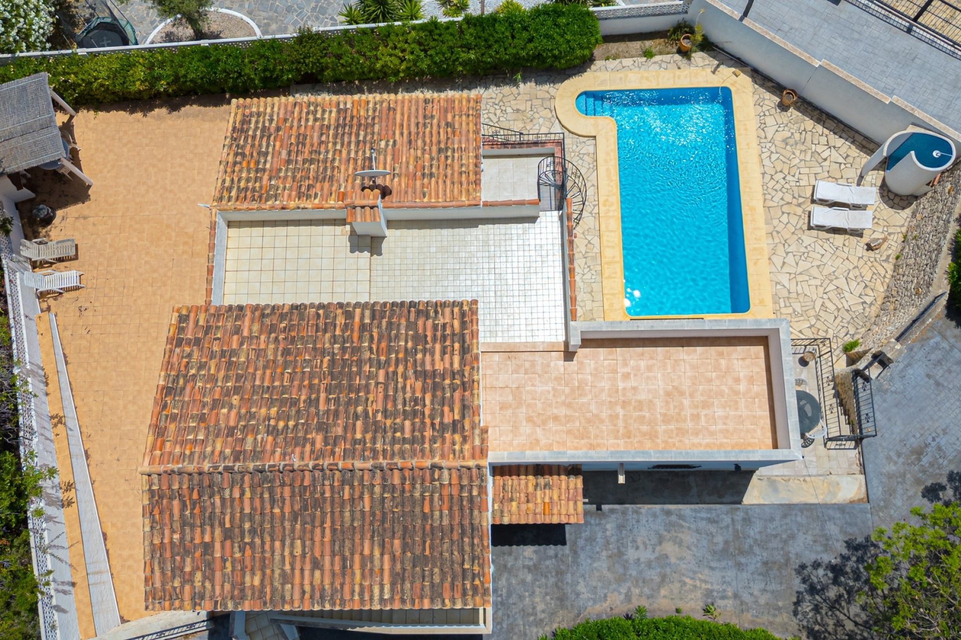 Verkauf - Villa - Moraira