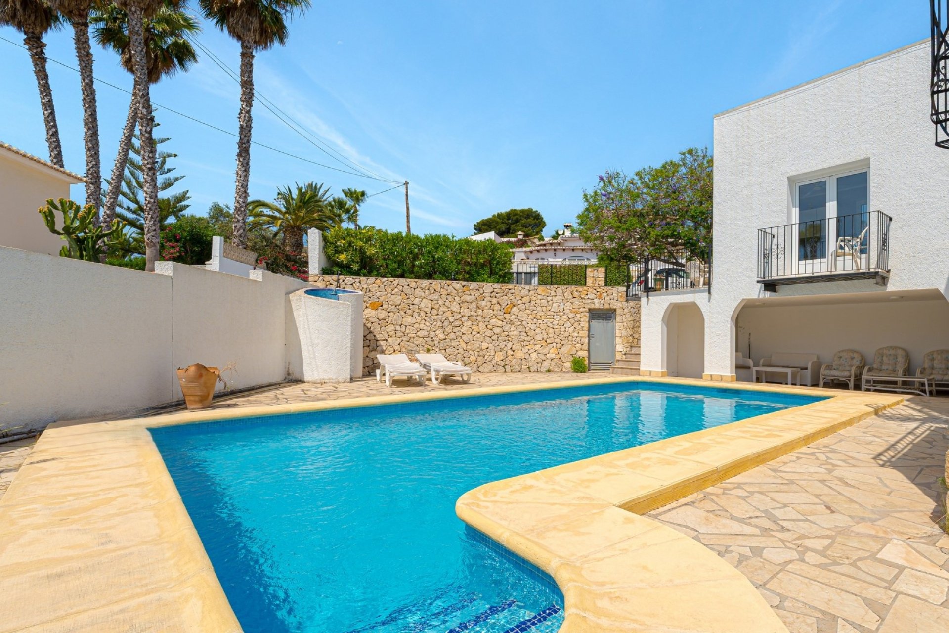 Verkauf - Villa - Moraira