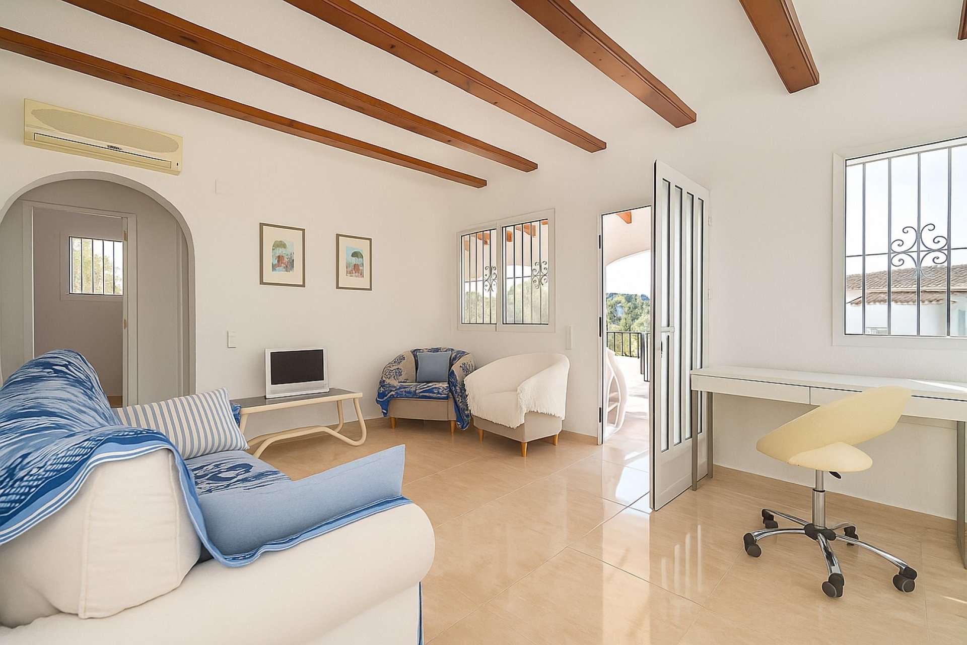 Verkauf - Villa - Moraira
