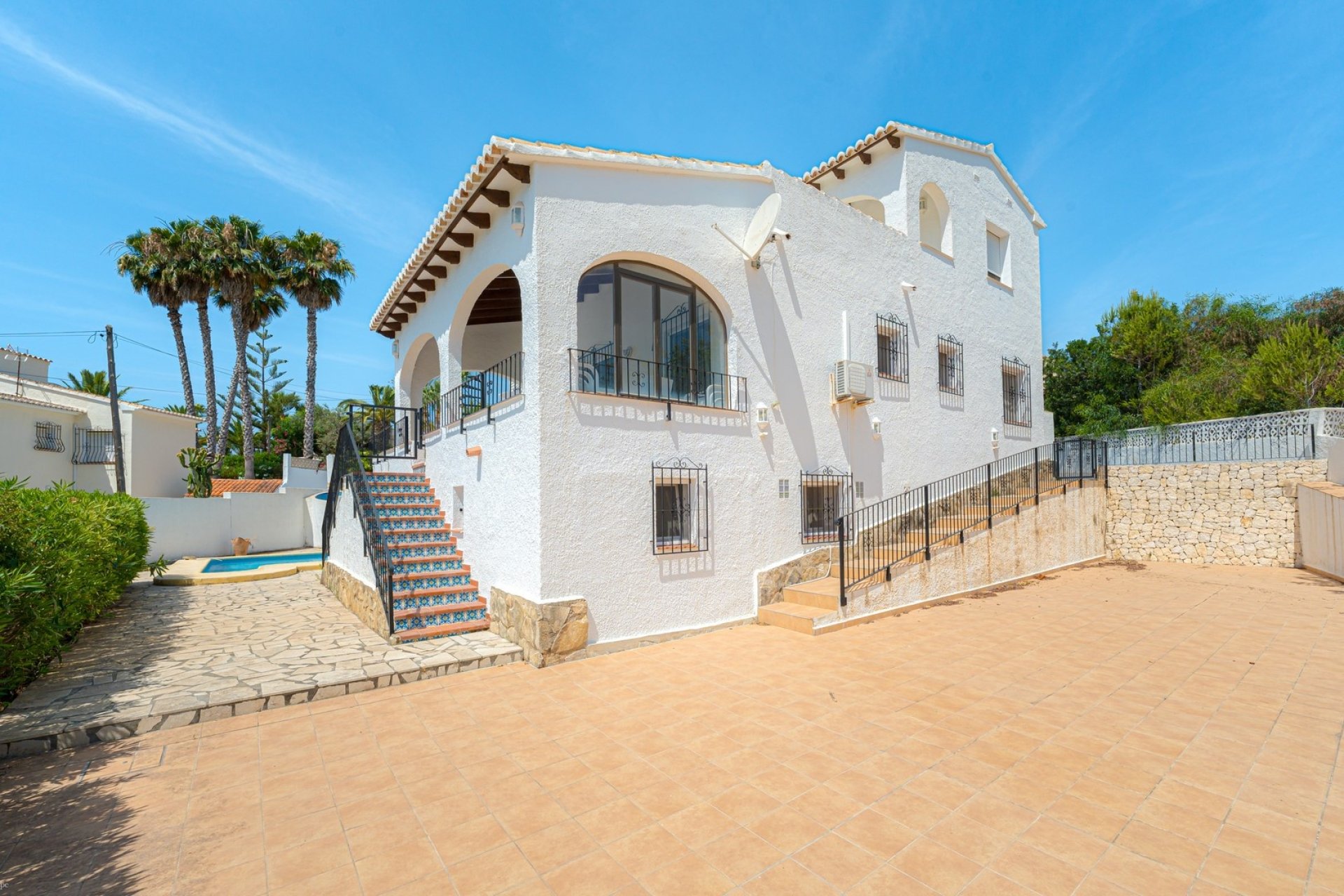 Verkauf - Villa - Moraira
