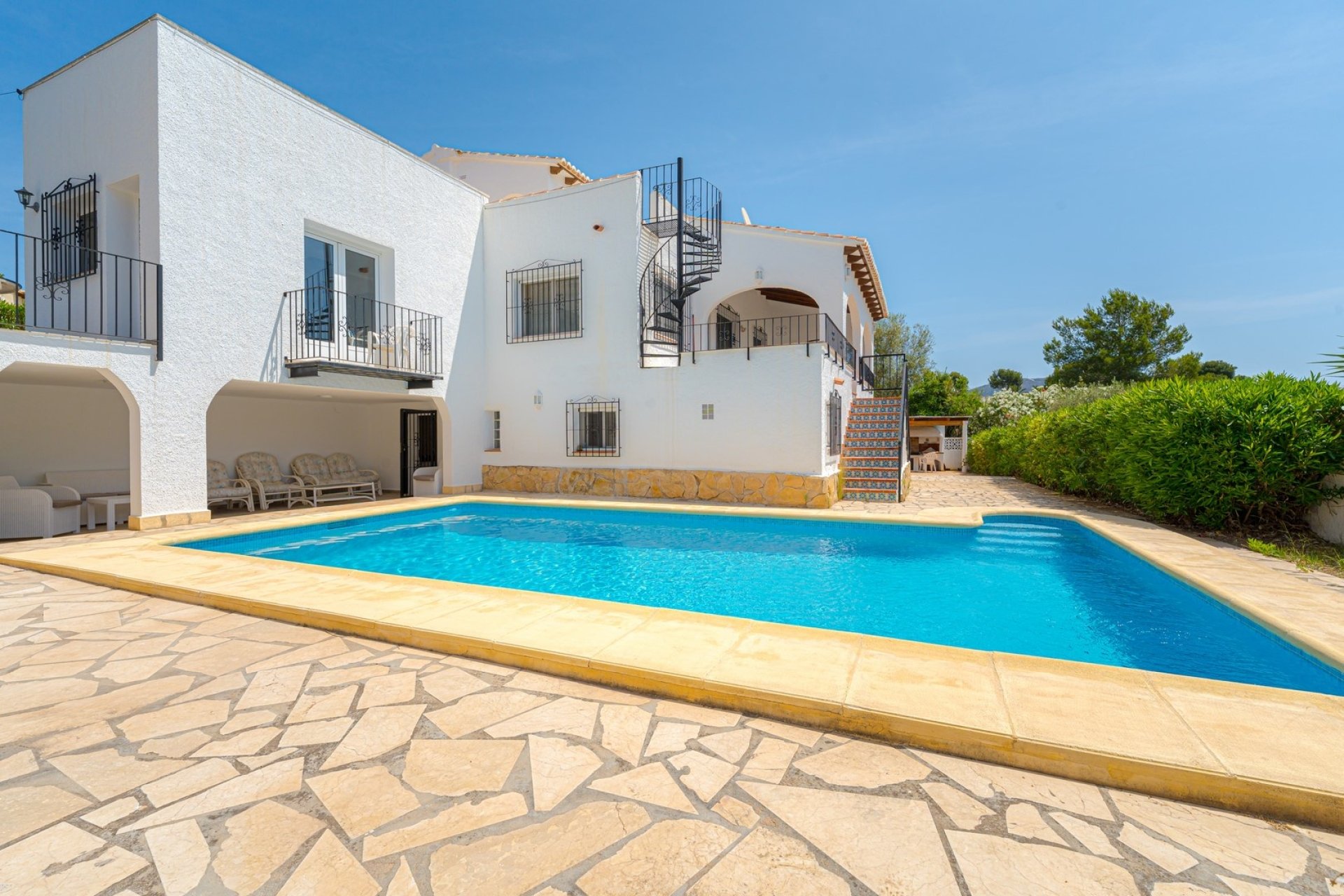 Verkauf - Villa - Moraira