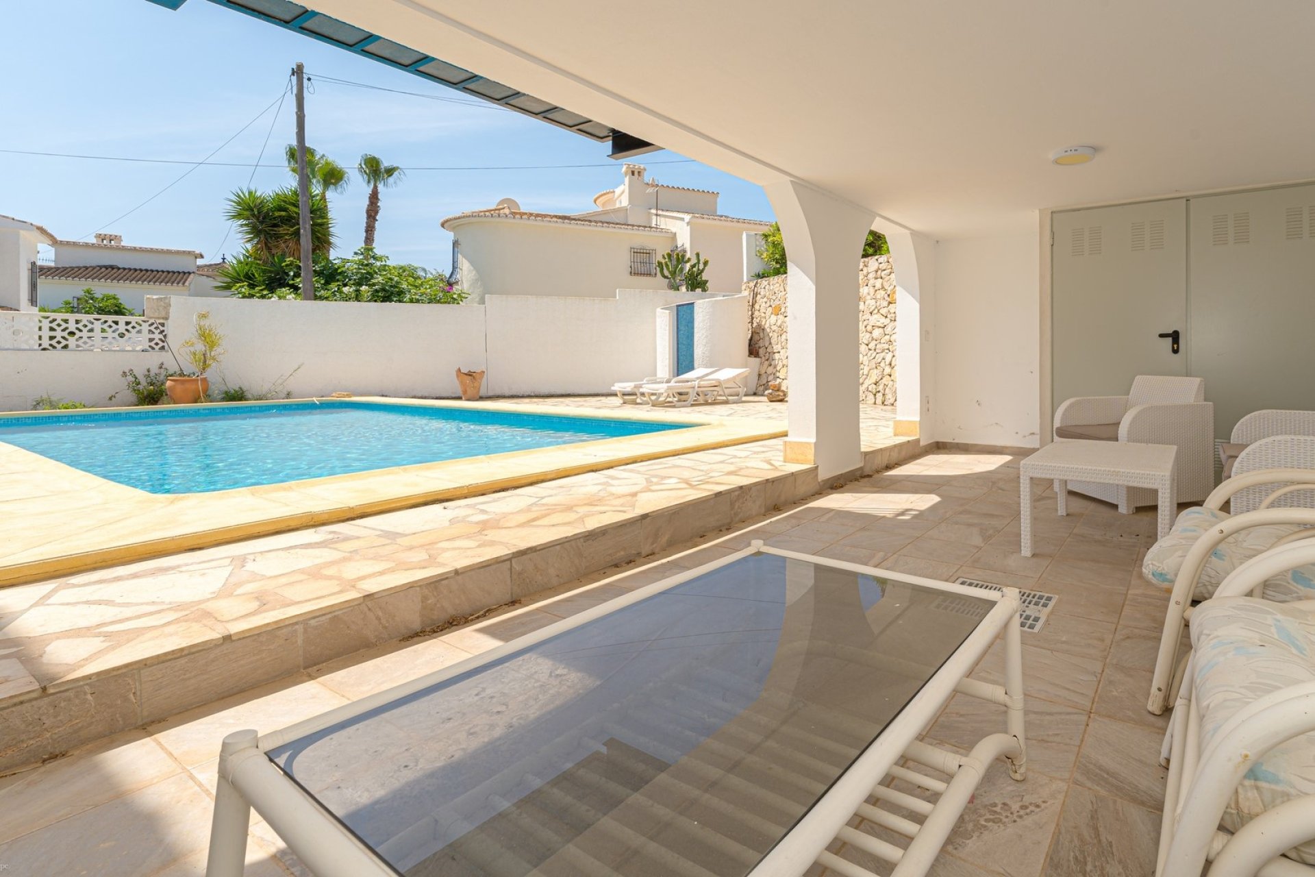 Verkauf - Villa - Moraira