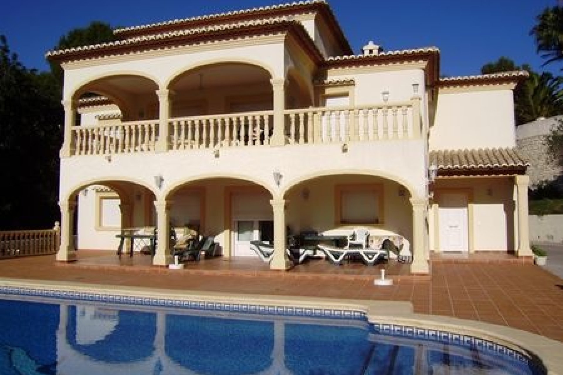 Verkauf - Villa - Moraira