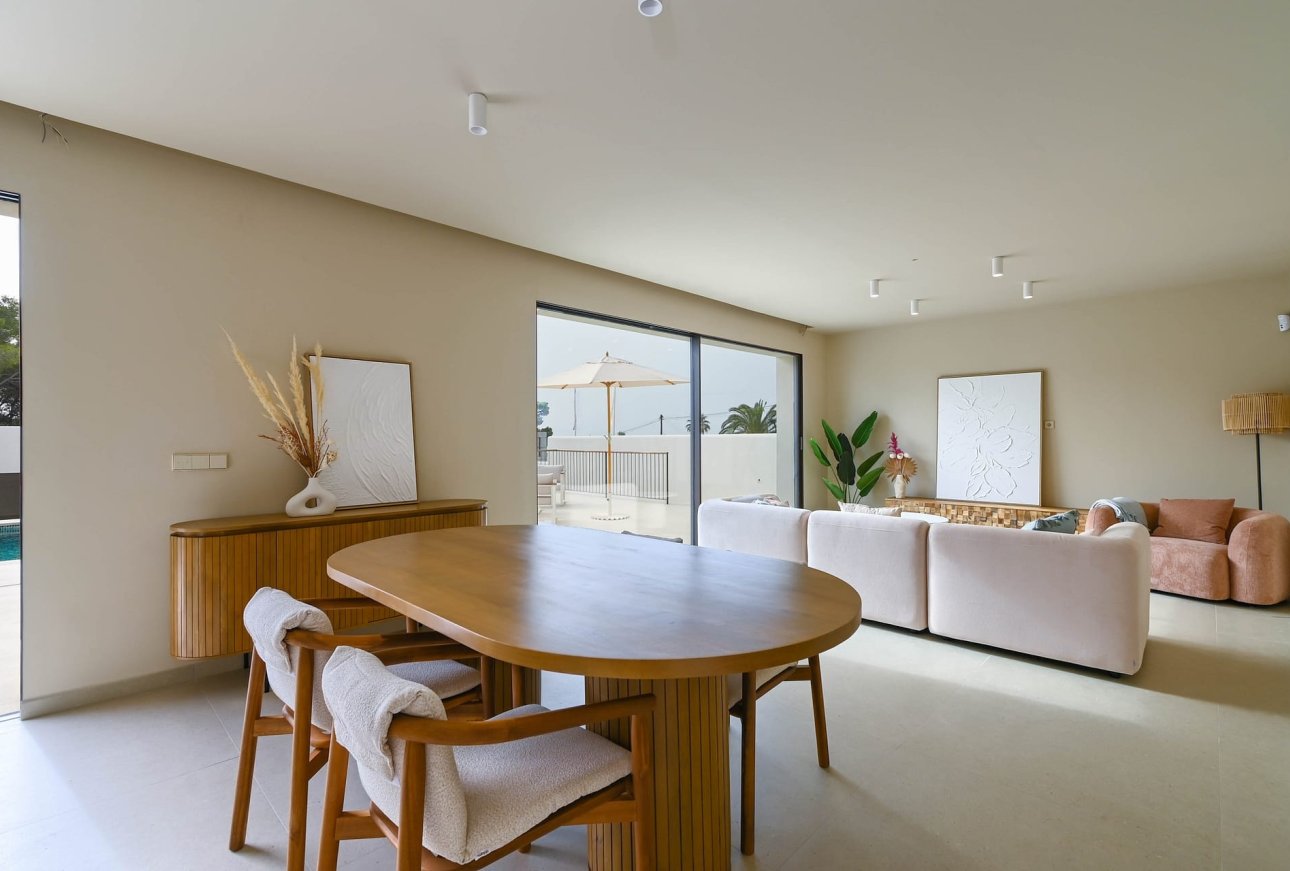 Verkauf - Villa - Moraira