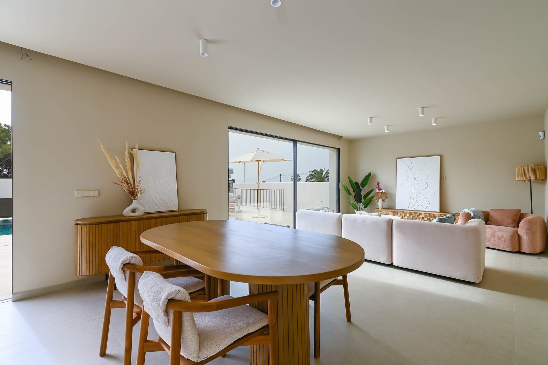 Verkauf - Villa - Moraira