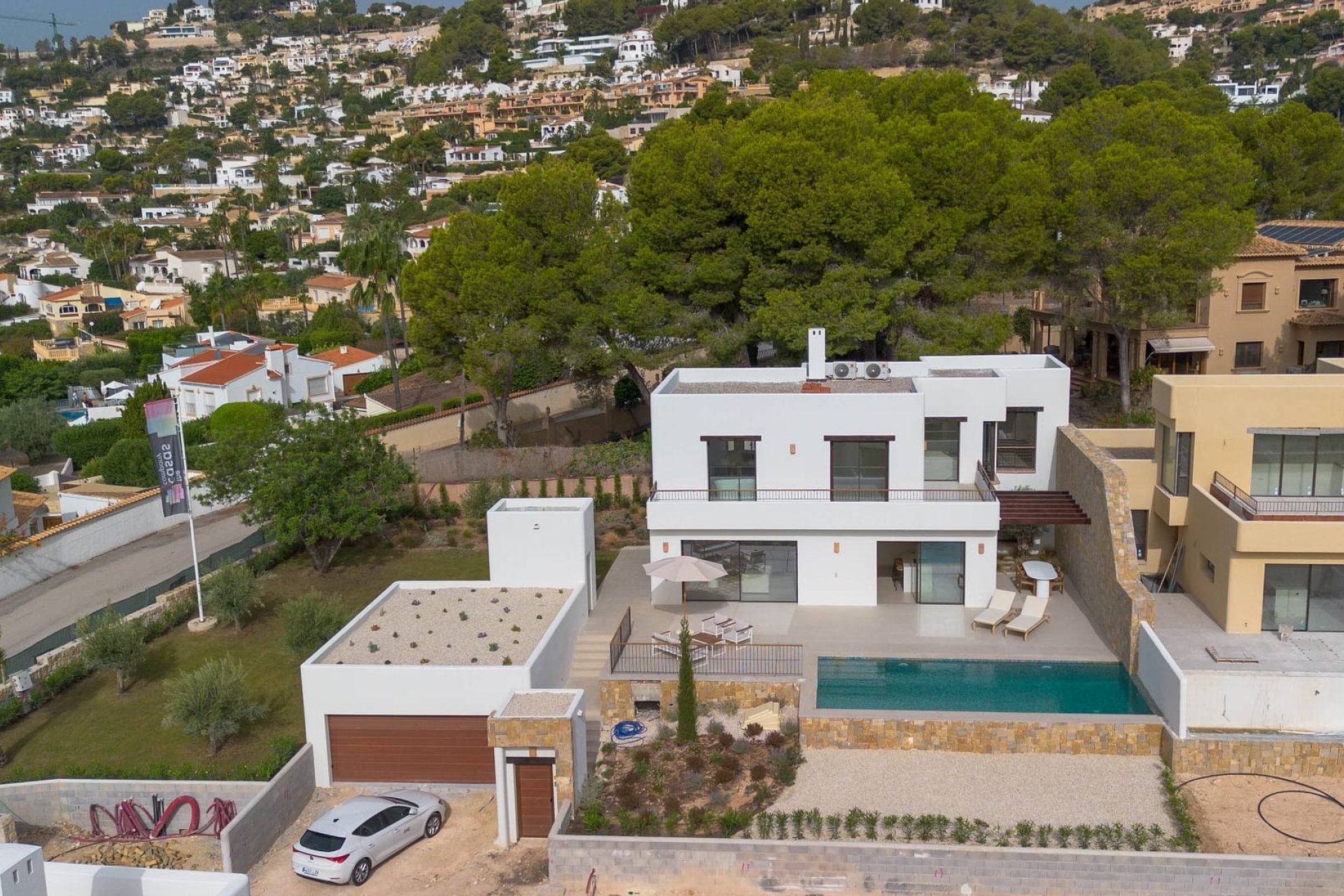 Verkauf - Villa - Moraira