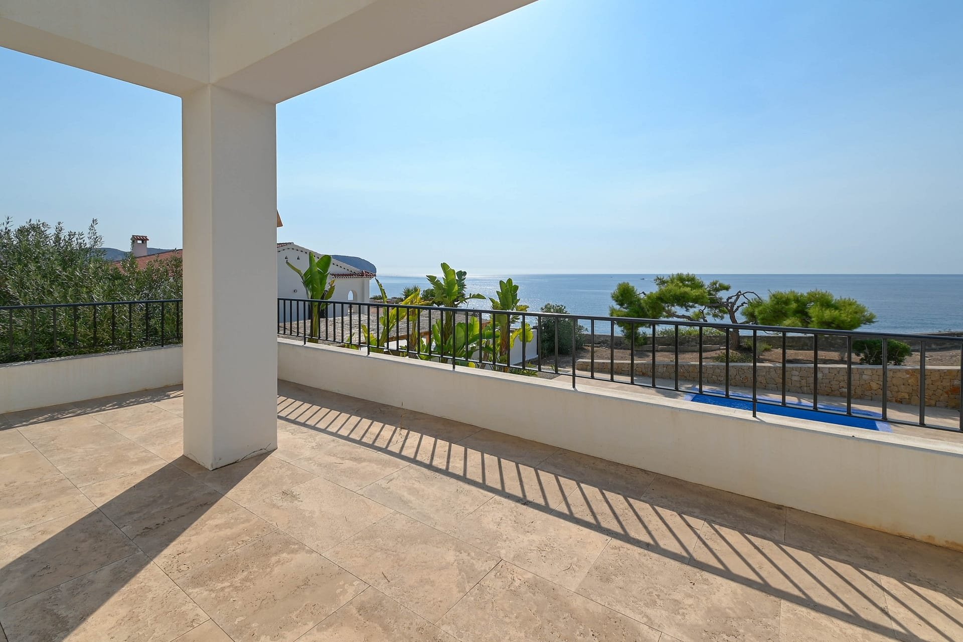 Verkauf - Villa - Moraira