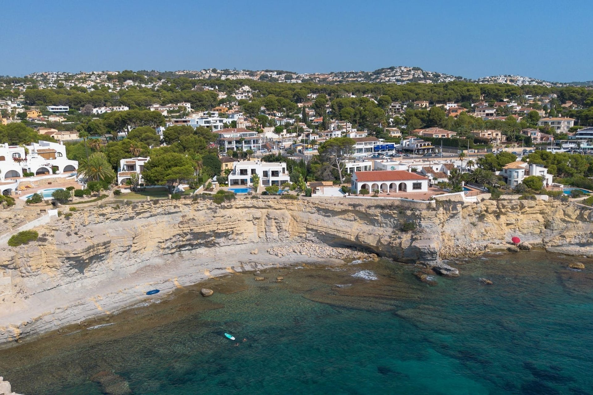Verkauf - Villa - Moraira