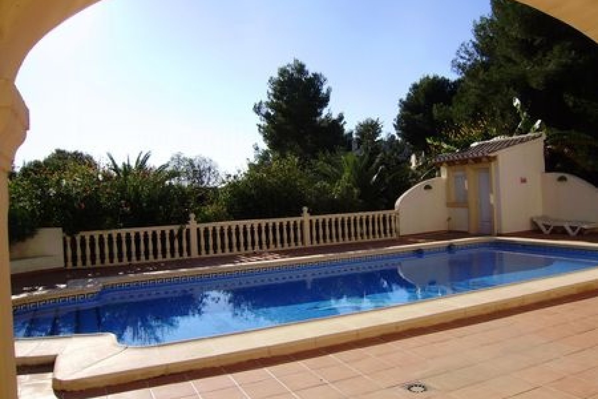 Verkauf - Villa - Moraira