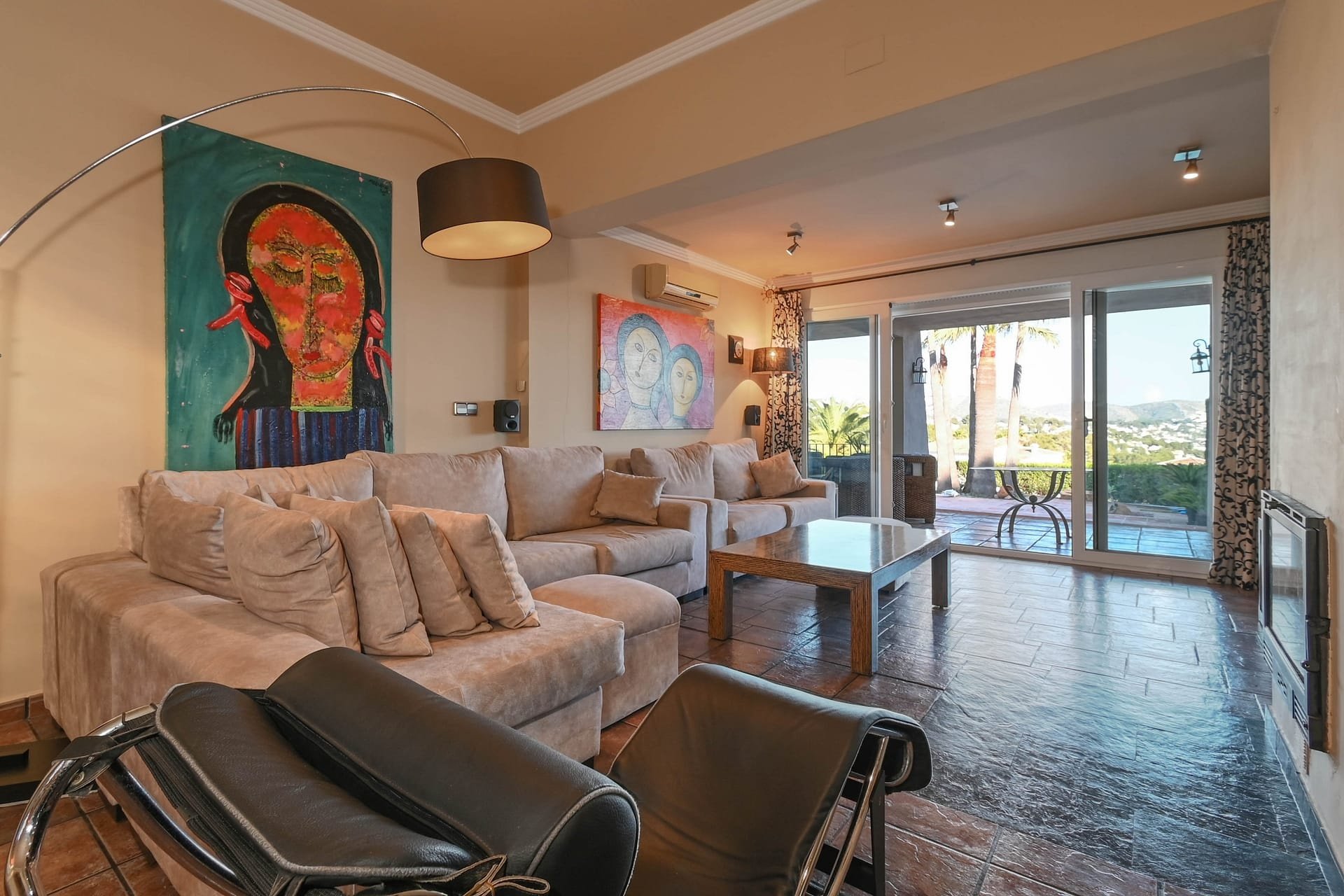 Verkauf - Villa - Moraira