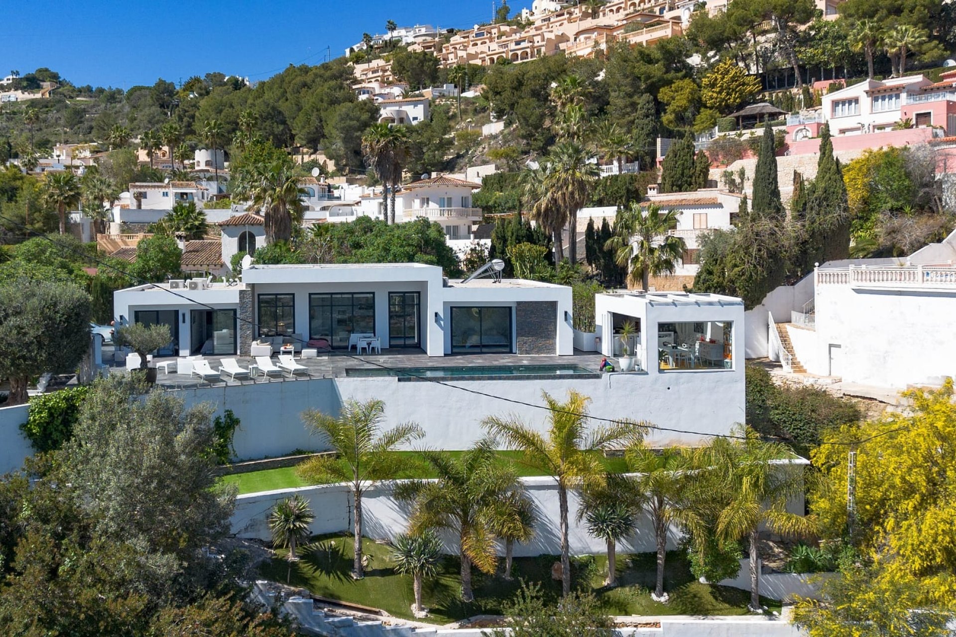 Verkauf - Villa - Moraira