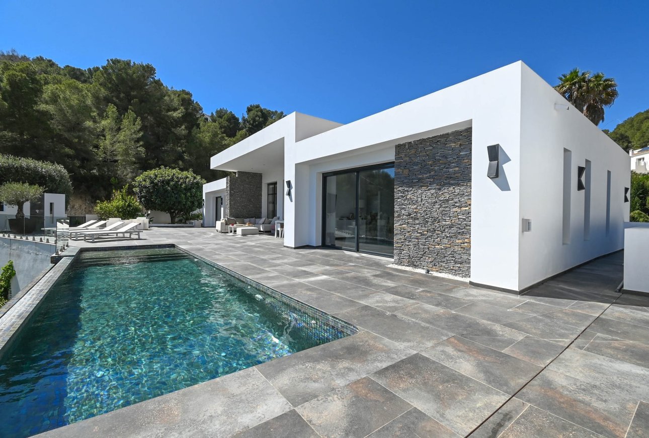 Verkauf - Villa - Moraira