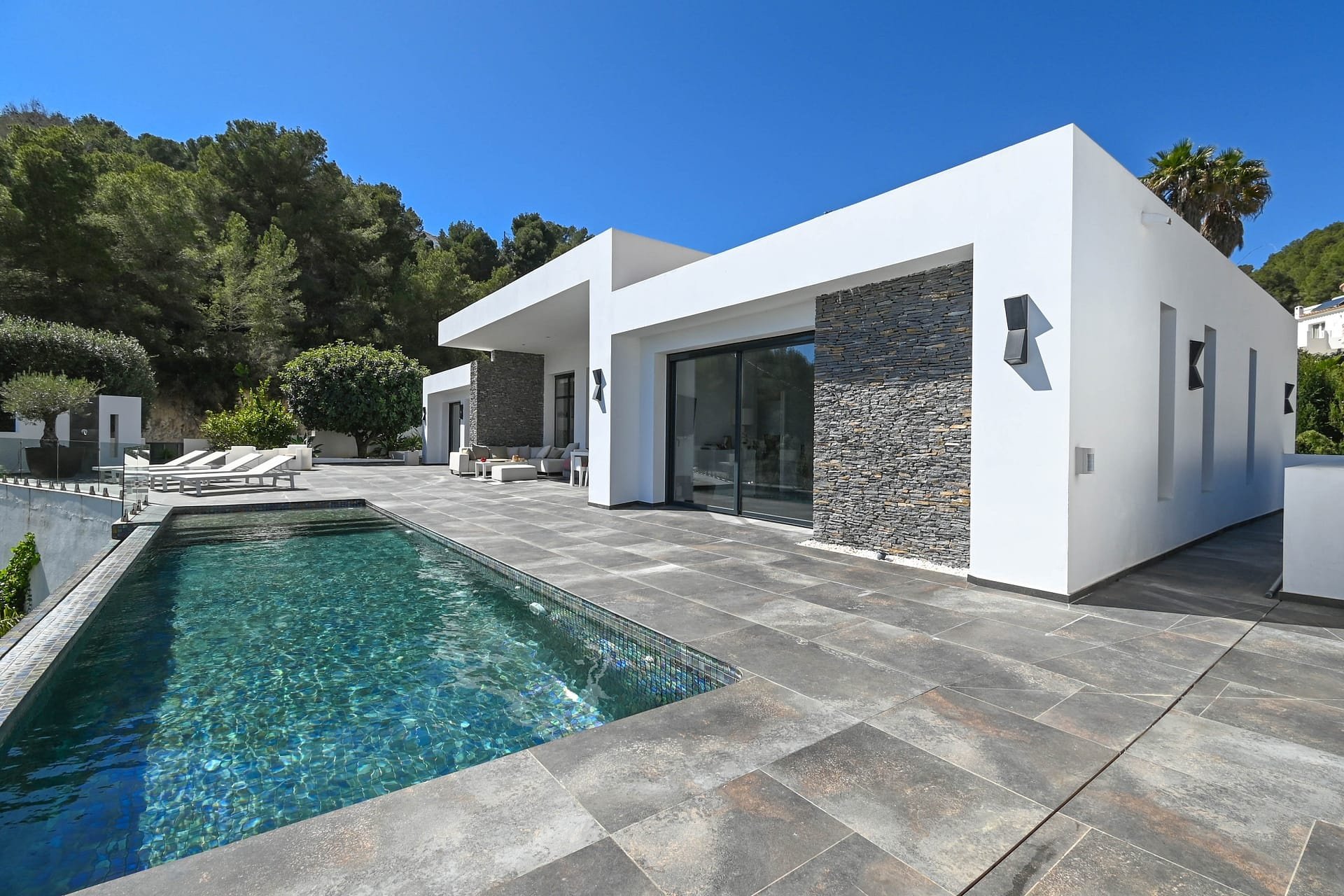 Verkauf - Villa - Moraira