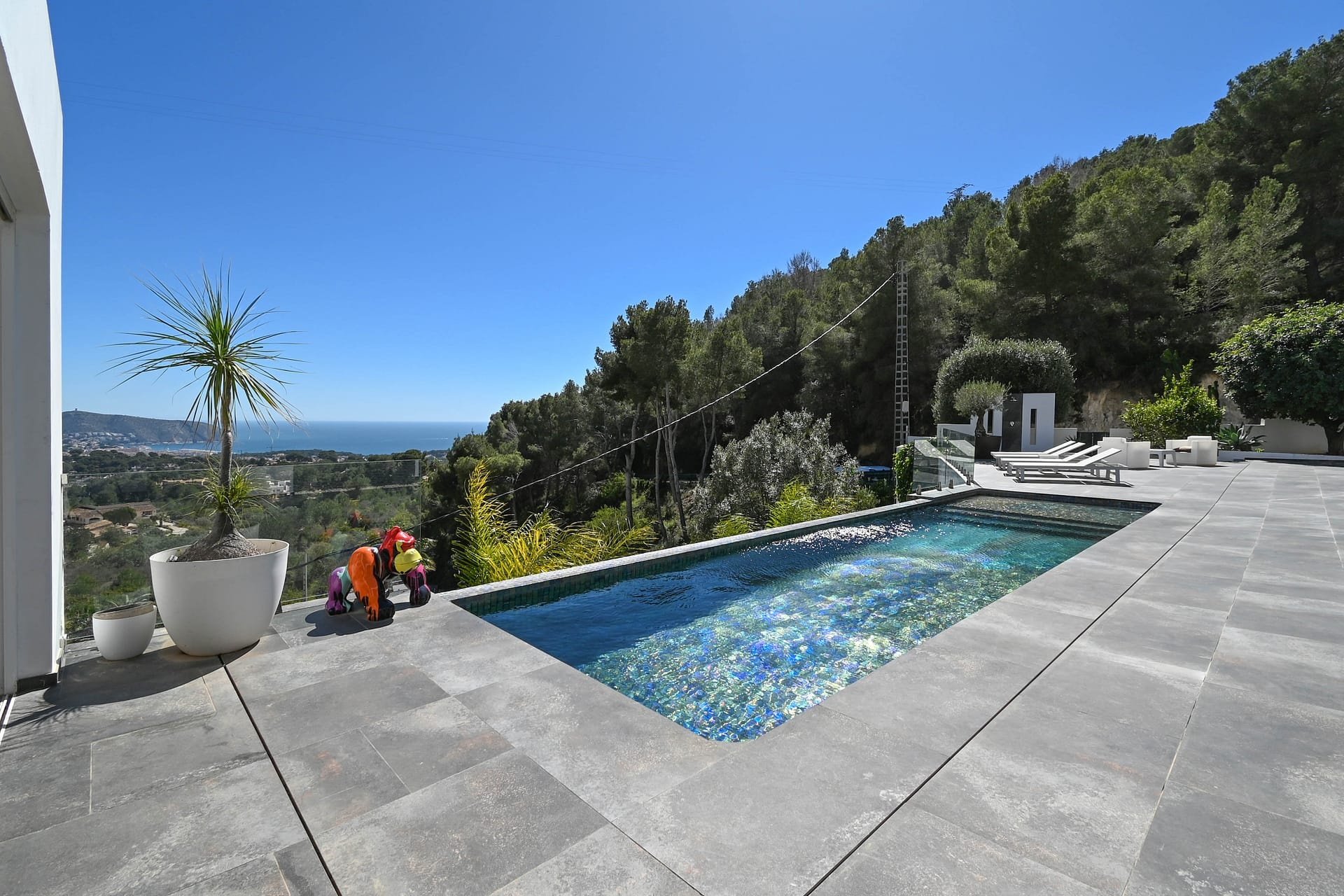 Verkauf - Villa - Moraira