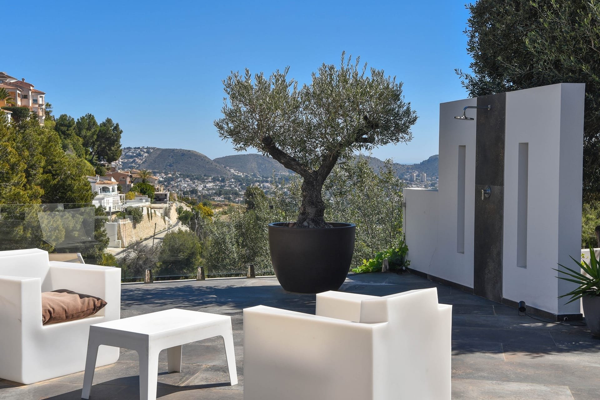 Verkauf - Villa - Moraira