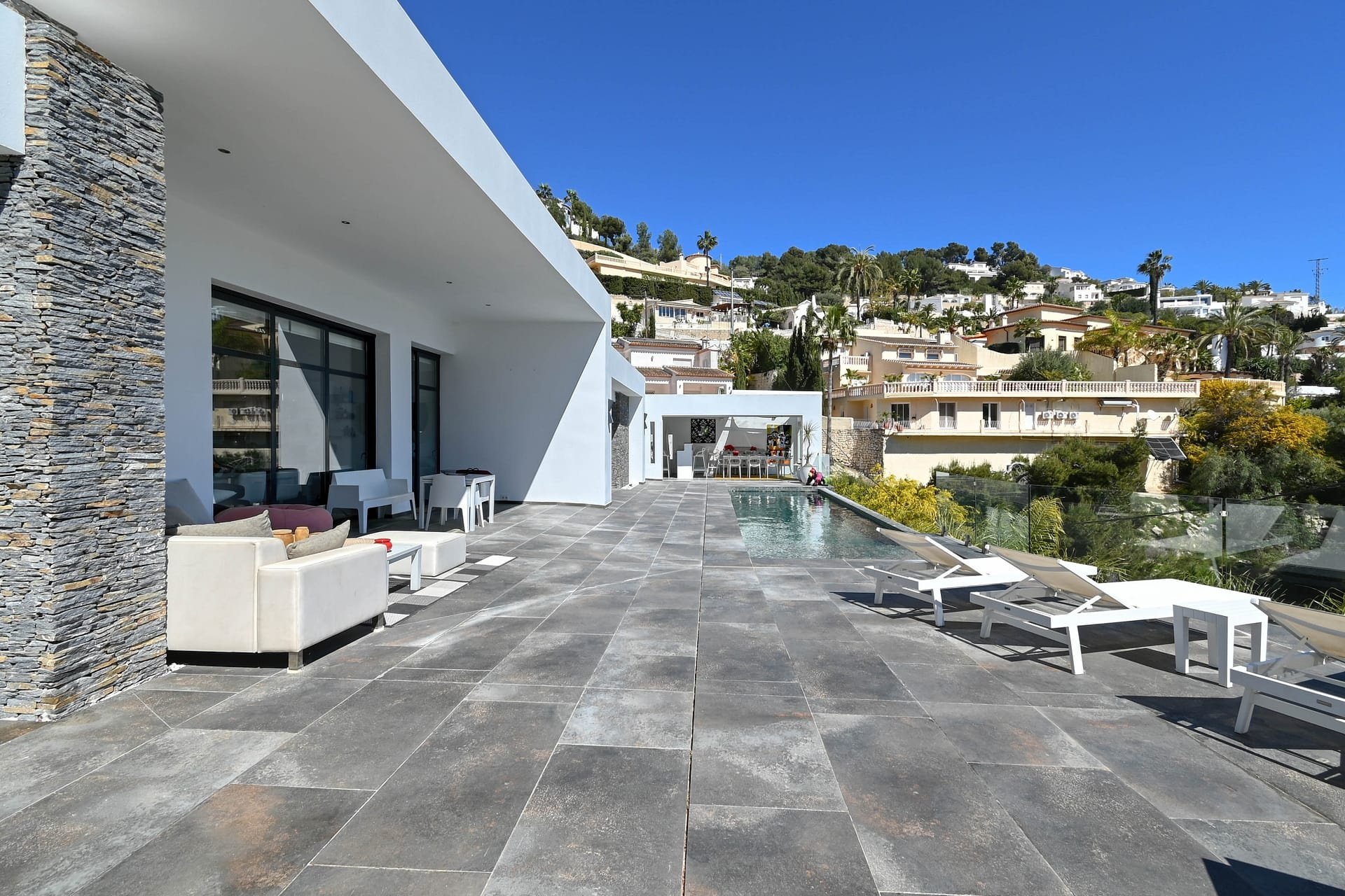 Verkauf - Villa - Moraira