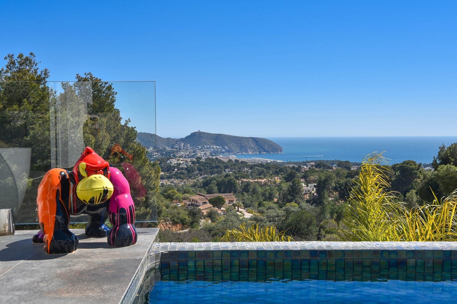 Verkauf - Villa - Moraira