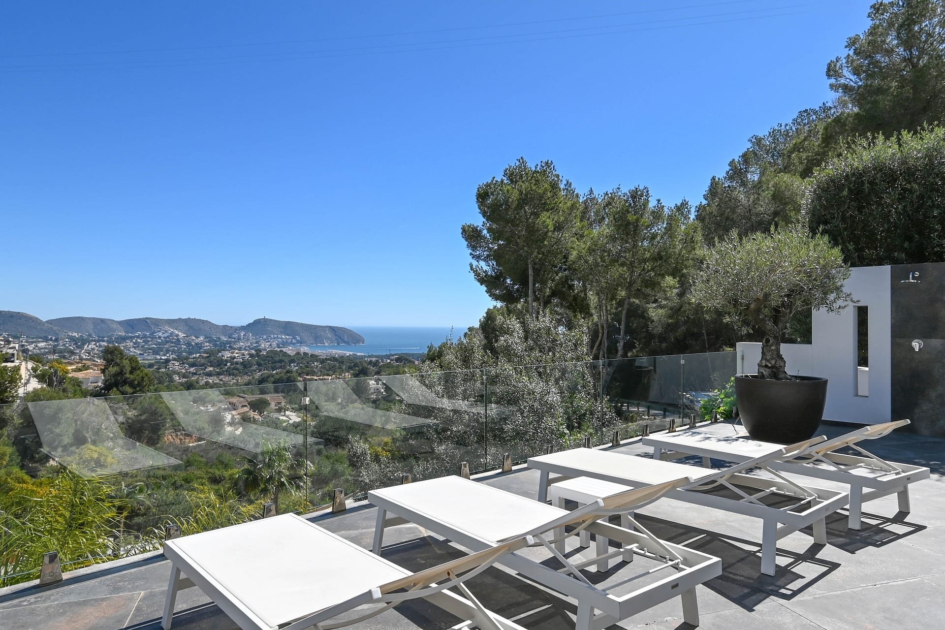 Verkauf - Villa - Moraira