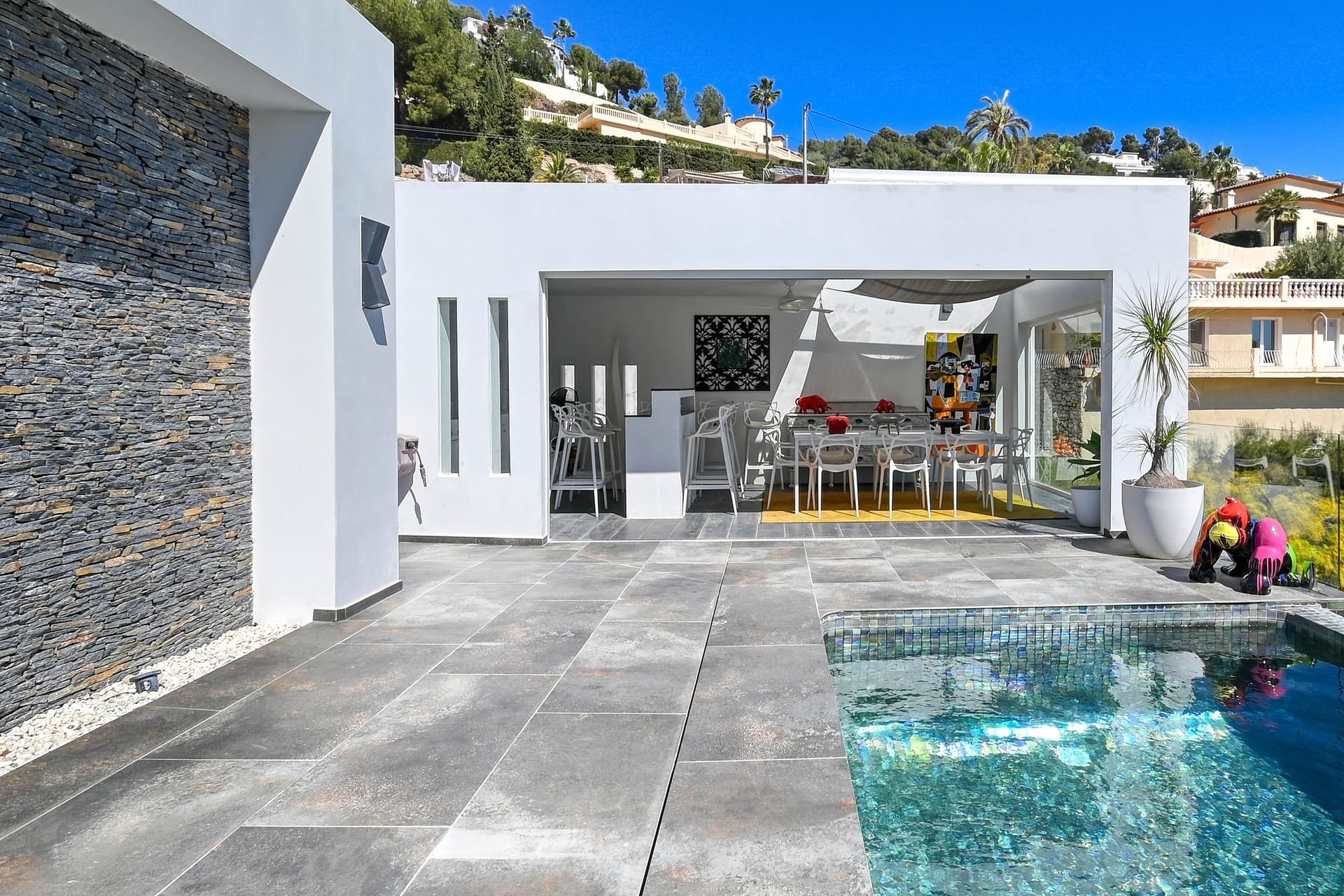 Verkauf - Villa - Moraira