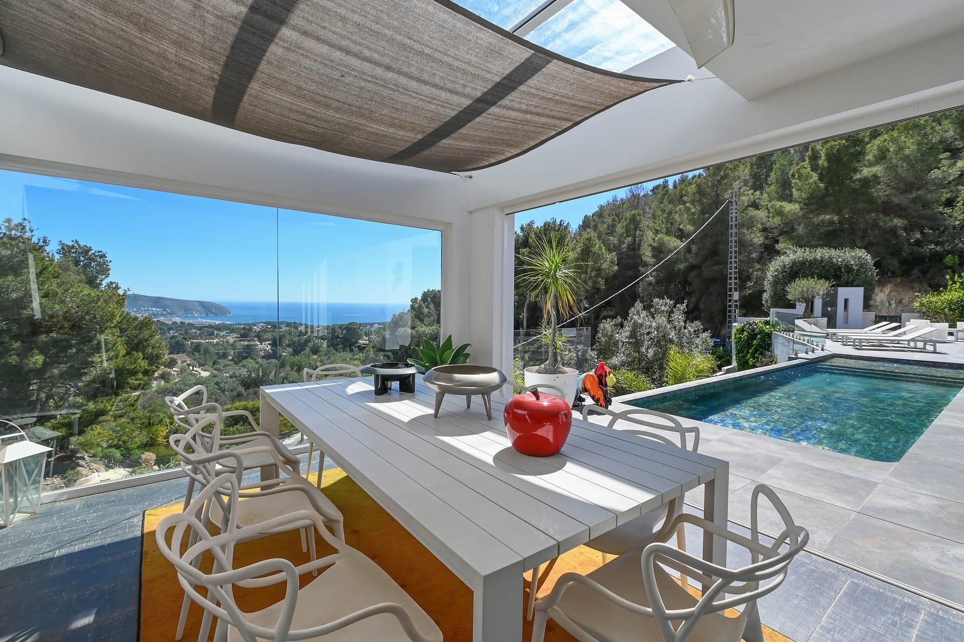 Verkauf - Villa - Moraira