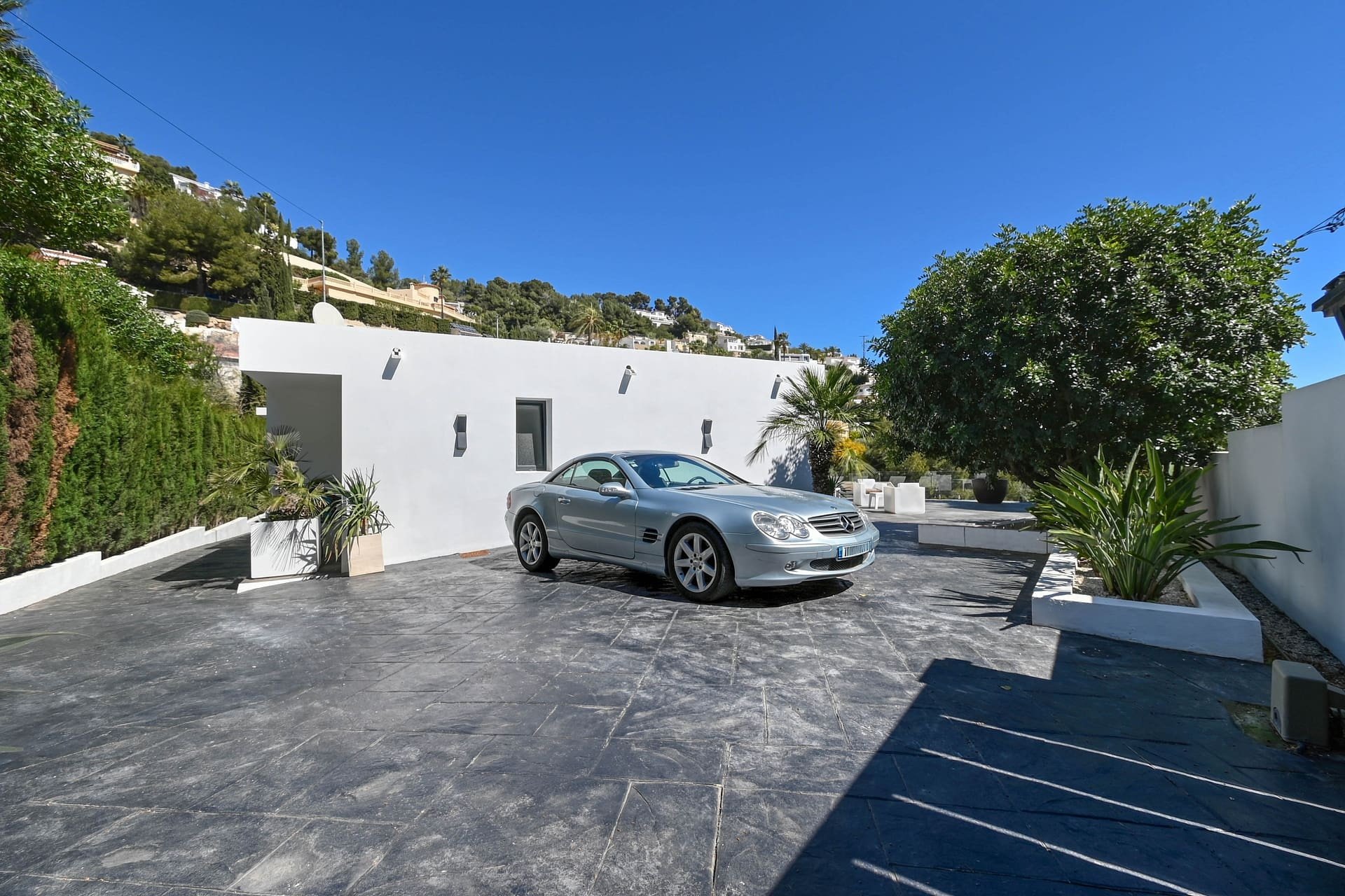 Verkauf - Villa - Moraira