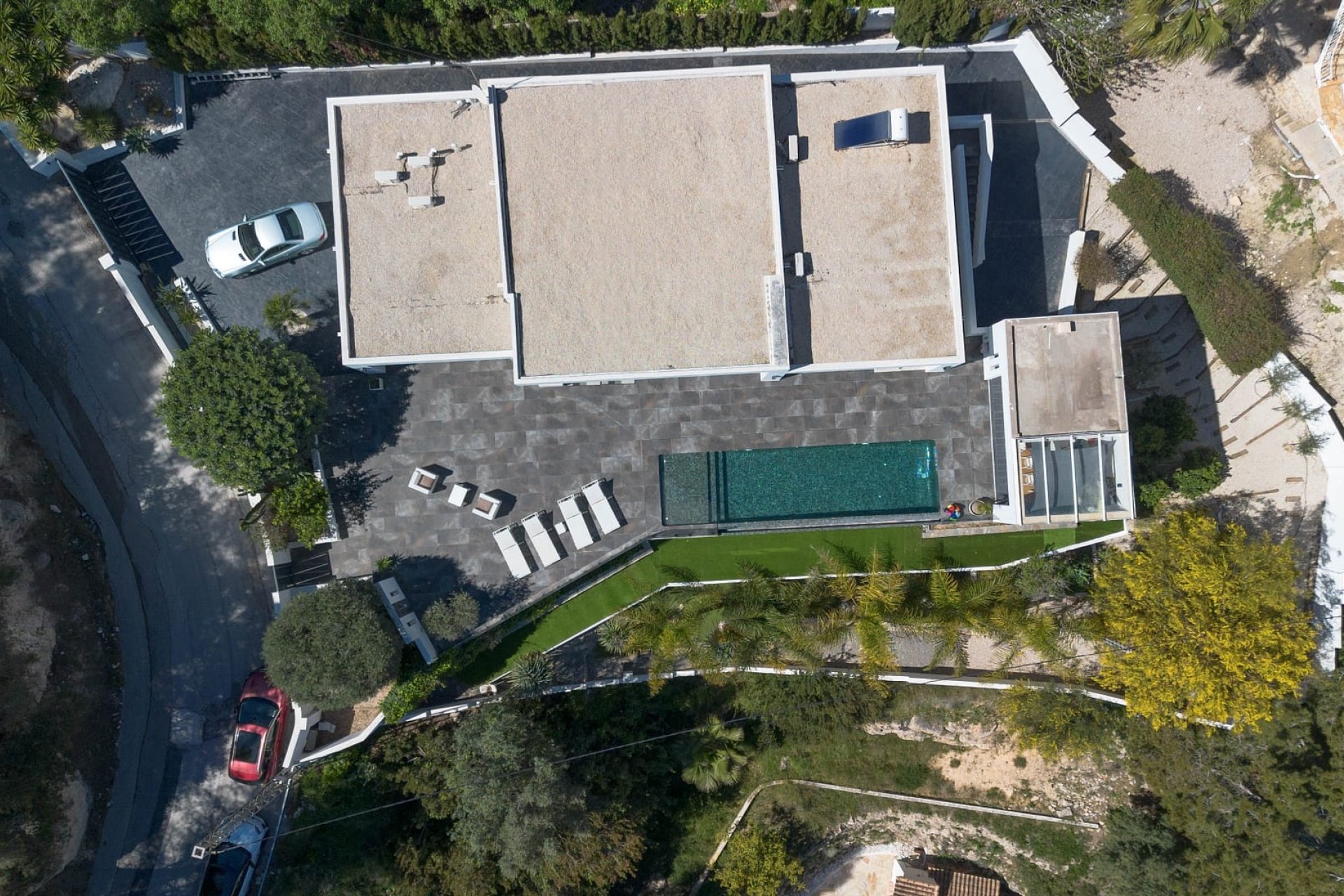 Verkauf - Villa - Moraira