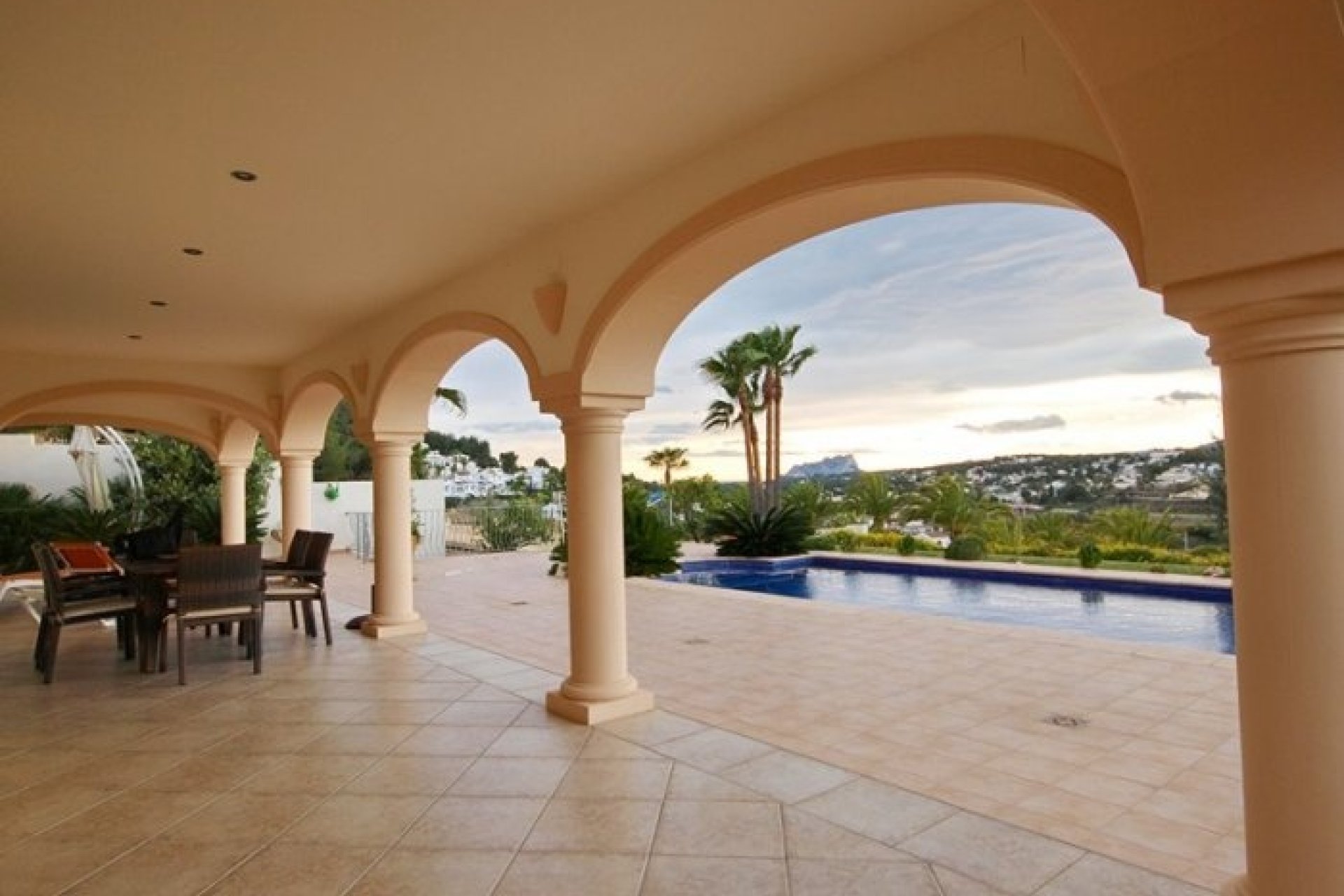 Verkauf - Villa - Moraira